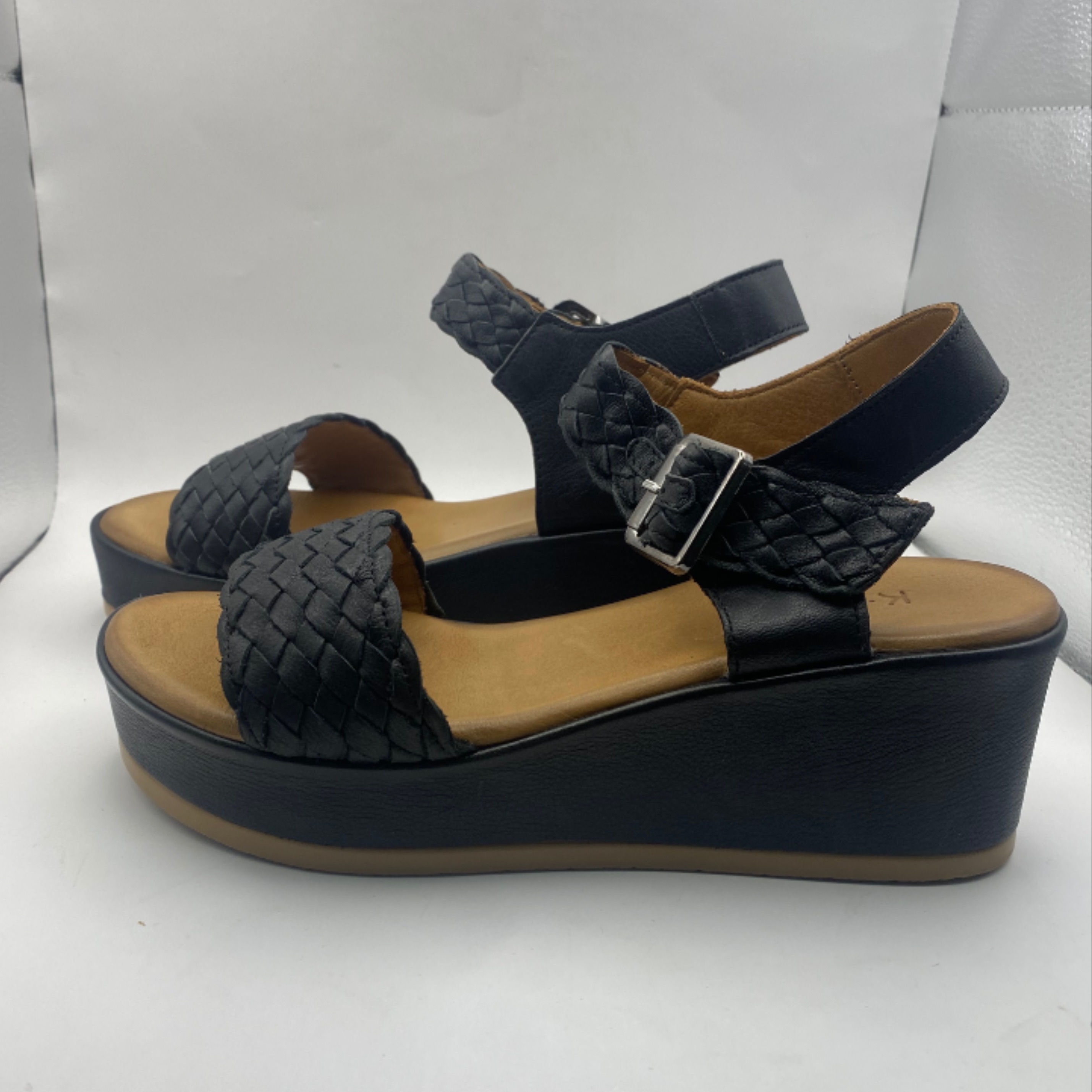 Chaussures K.Mary T38 en cuir - Photo 2