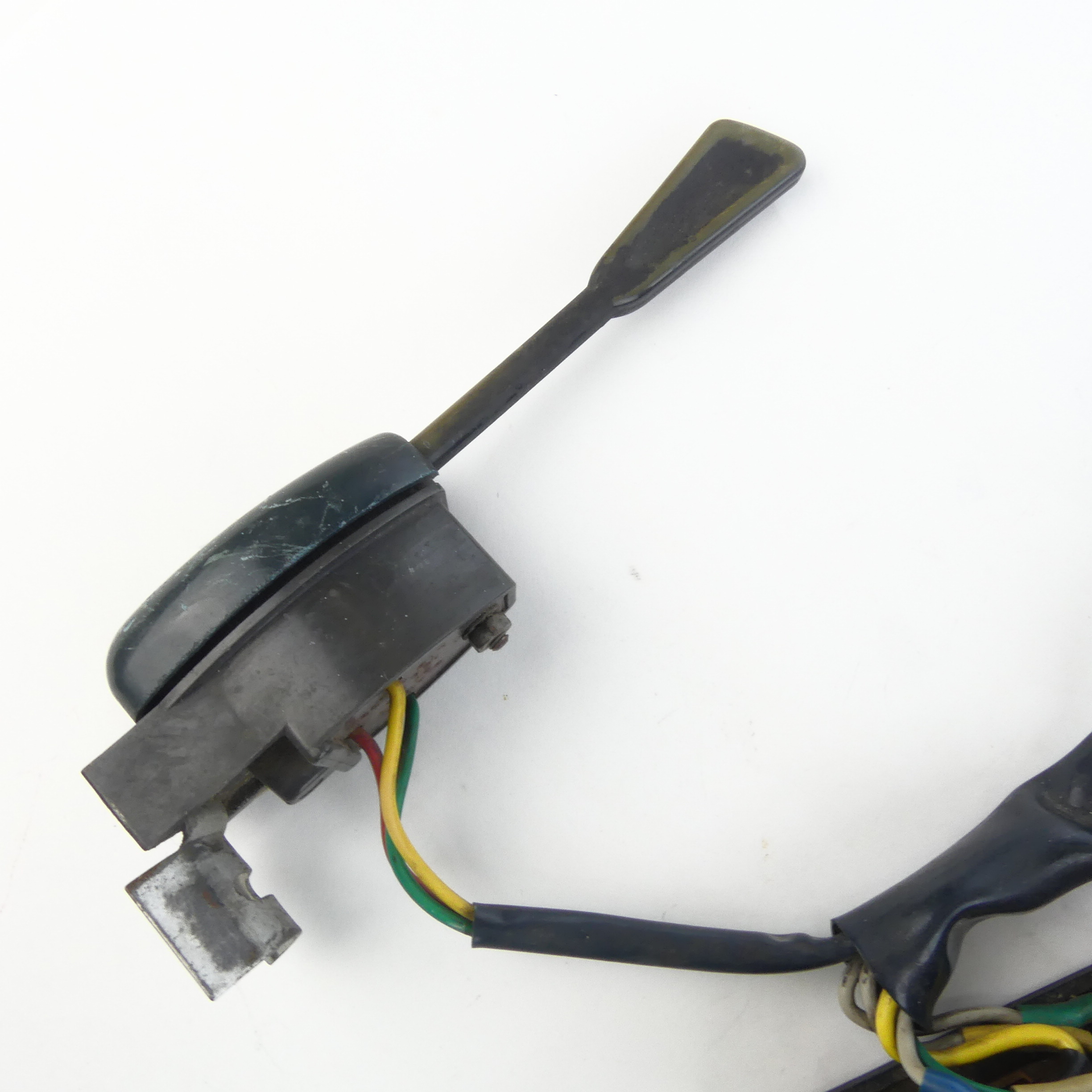 Ancien commodo Citroën avec manette de clignotant Cartier Bon état - Vue 5 - 