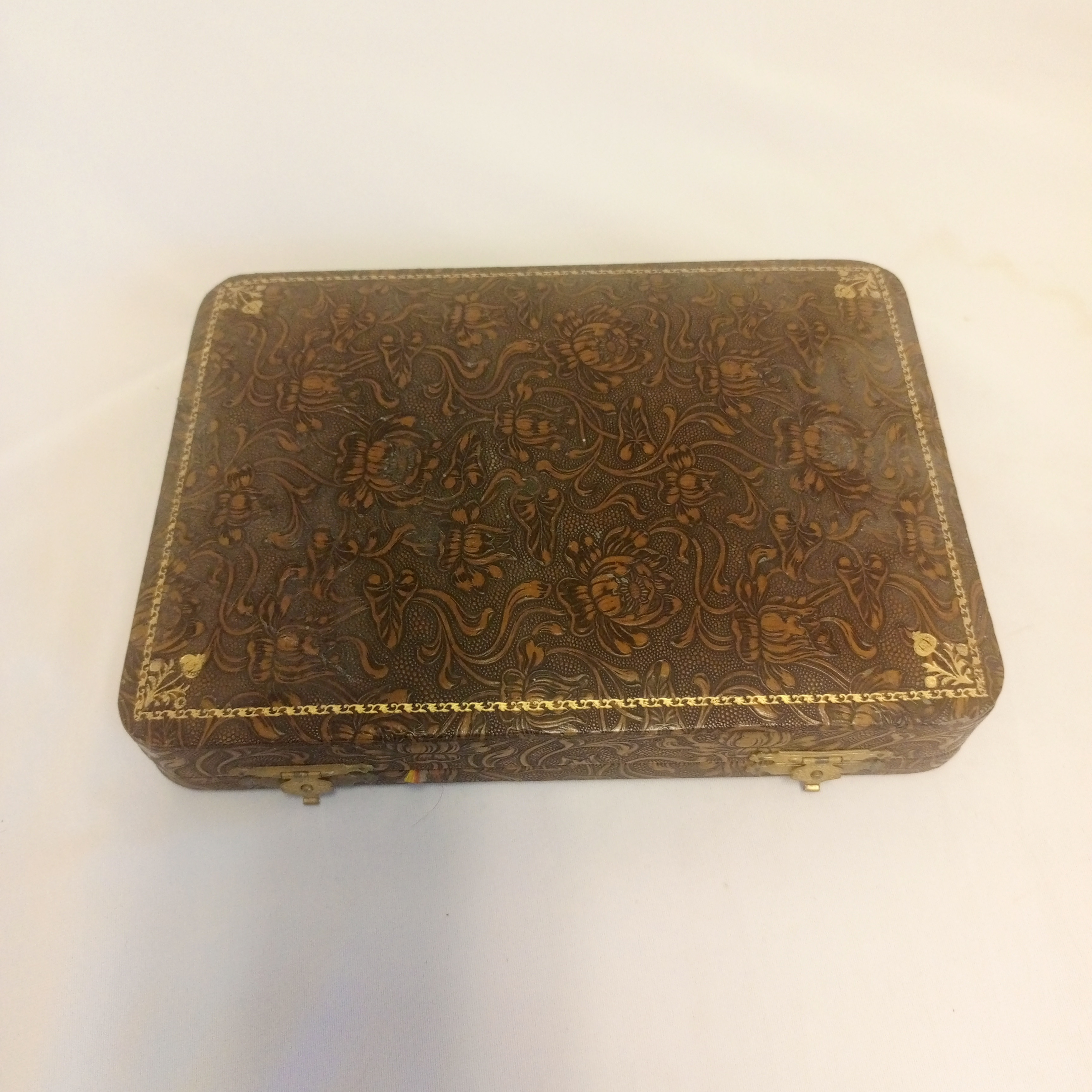 Ancien Coffret avec Missel  - Photo 3