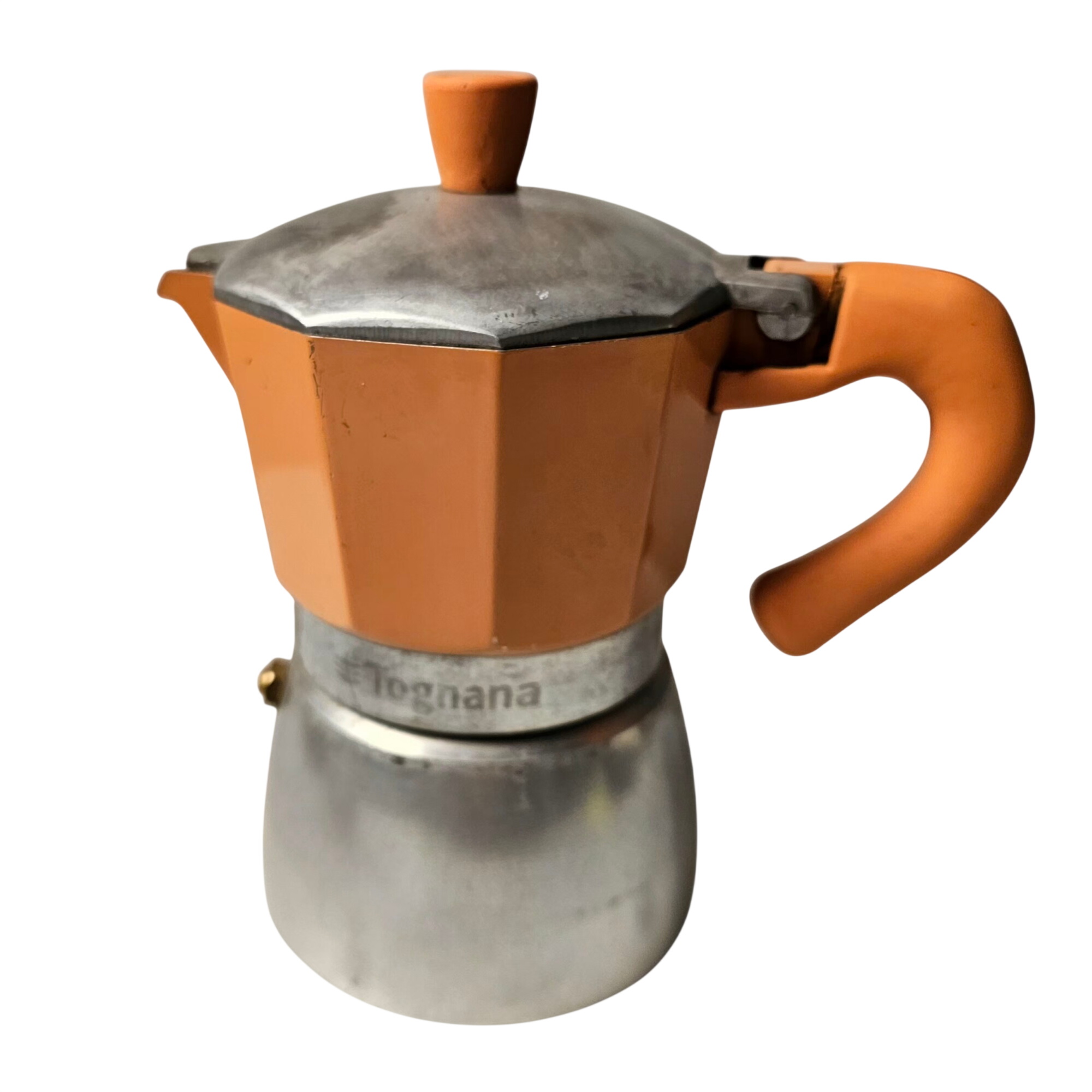 Lot de deux cafetières Italienne [ 2 tasses ; 1 Tasse ] Bon état - Vue 2 - 