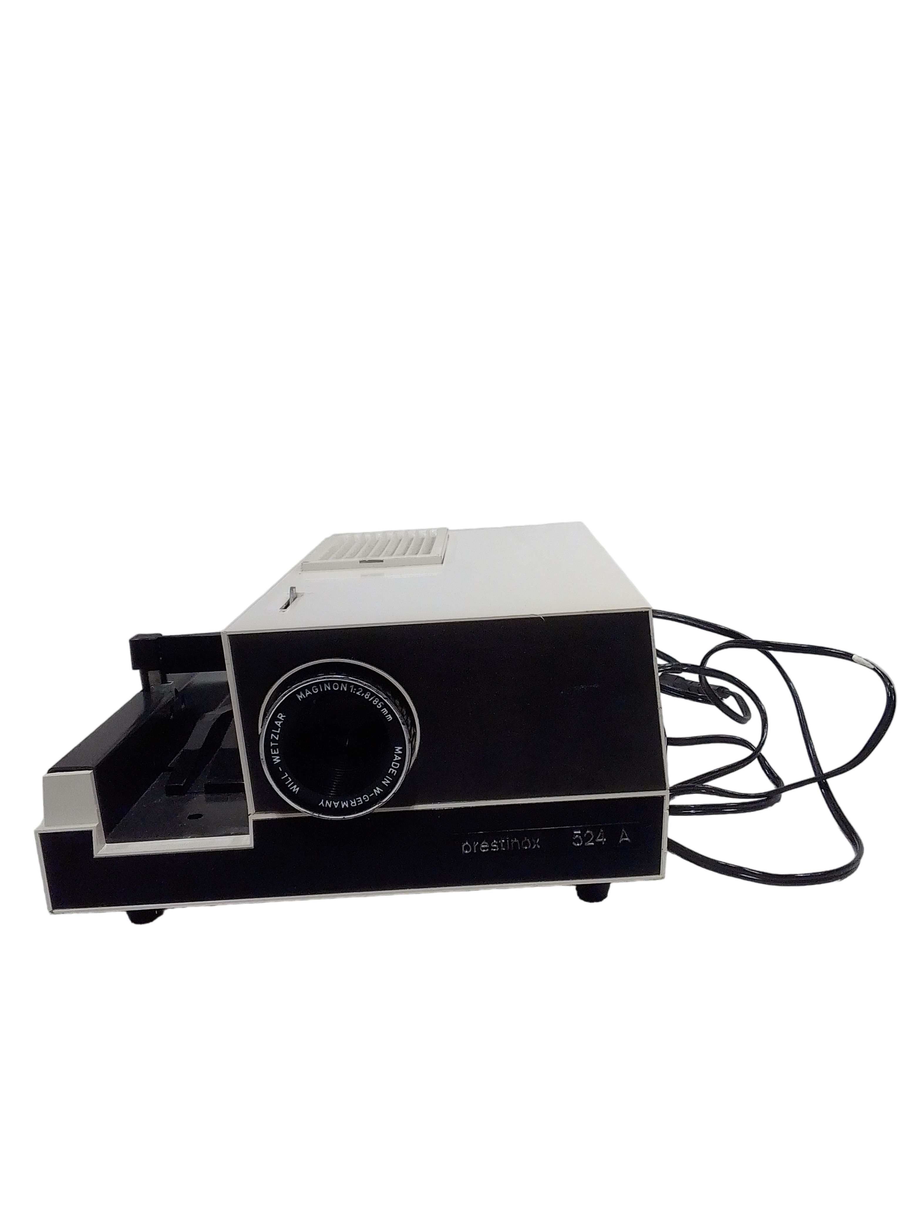 Projecteur Diapo Prestinox 524A - Photo 0