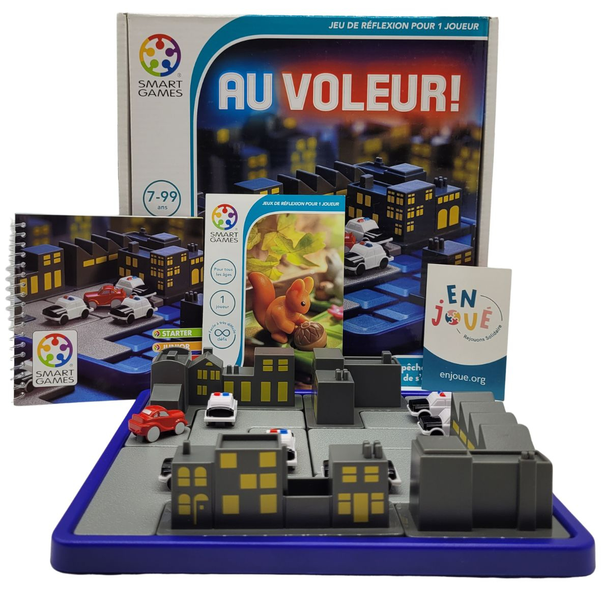 Learning Resources Upzzle Cubes stratégique, réflexion, Cadeau Mixte, Jeu de Voyage pour 2 Joueurs, dès 7 Ans, EI-2809, Multi