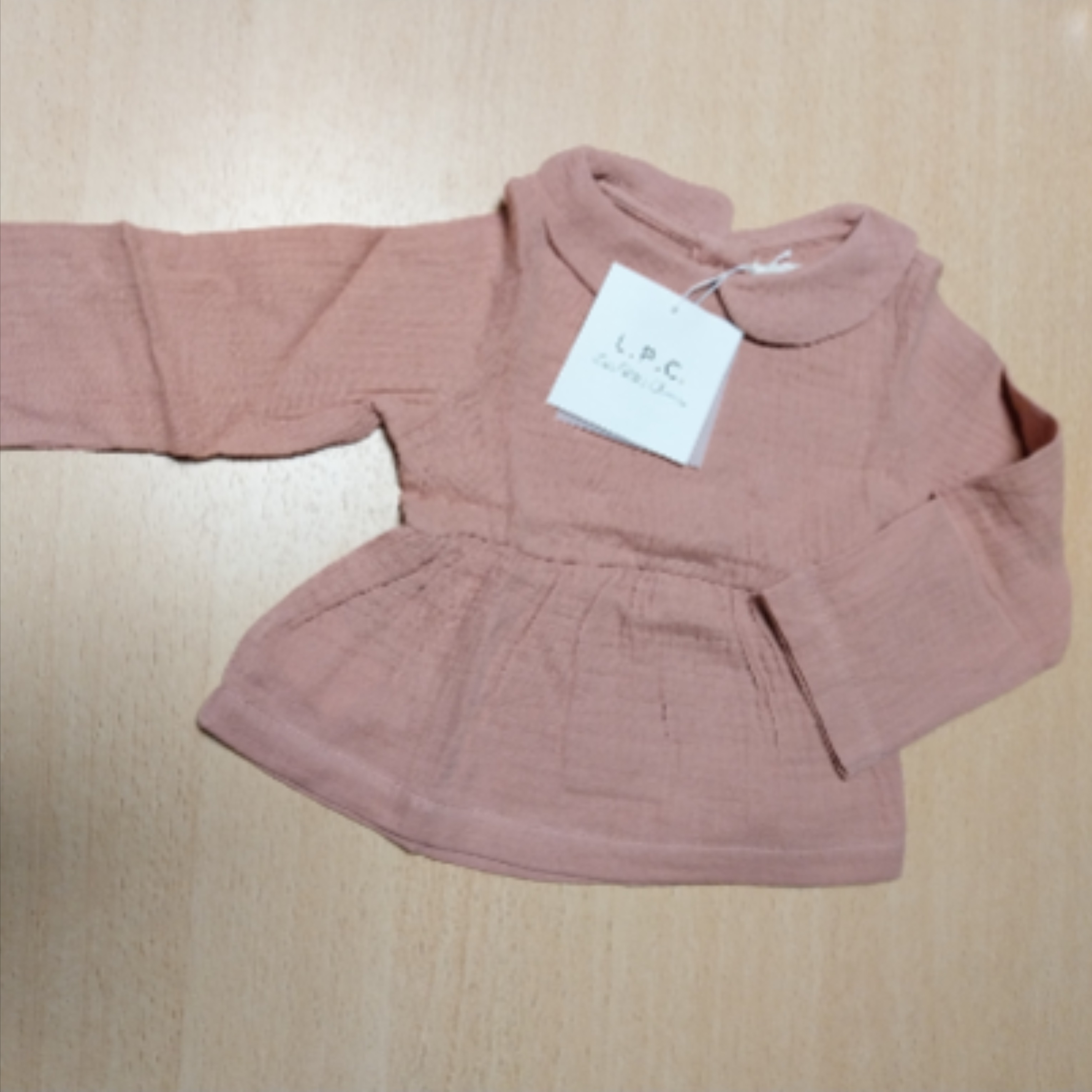 robe rose 12M - Photo 0