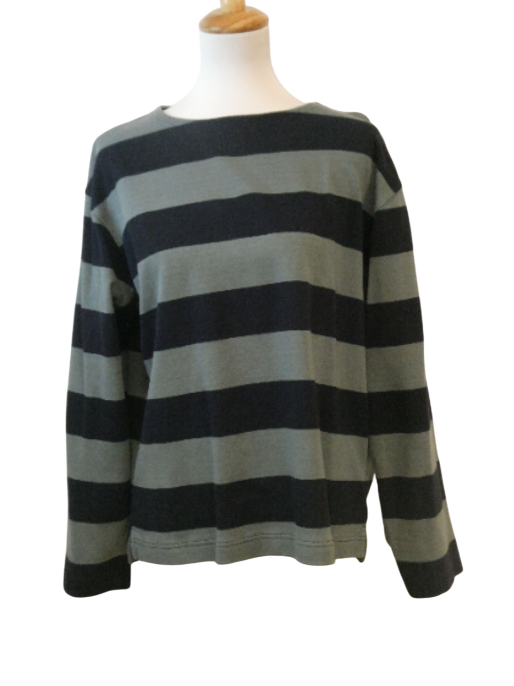 Pull  rayures bleu & - M - Cos - Modalova