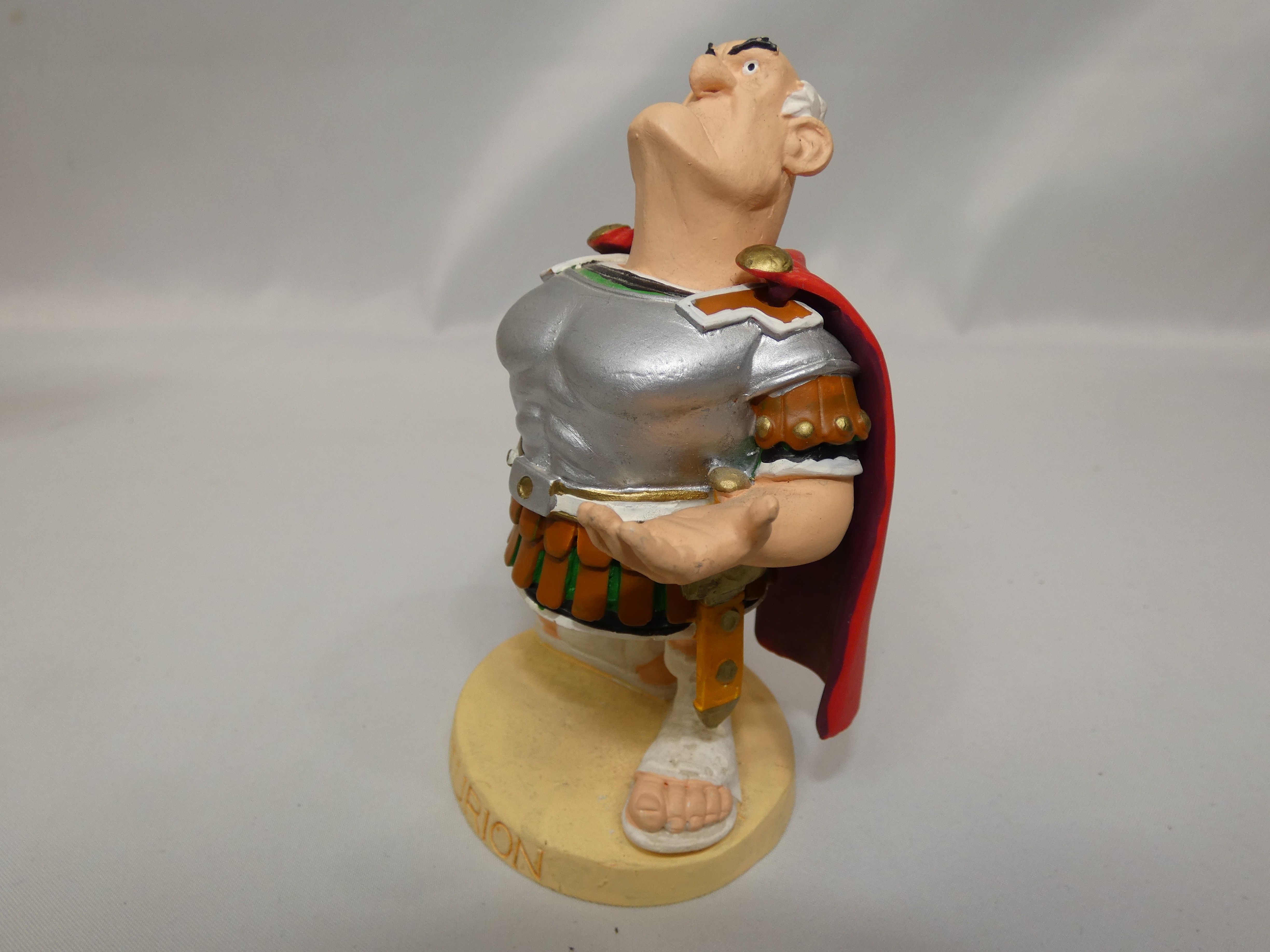 Collection de 17 figurines en résine Astérix et Obélix de chez Plastoy - Très bon état - Photo 16