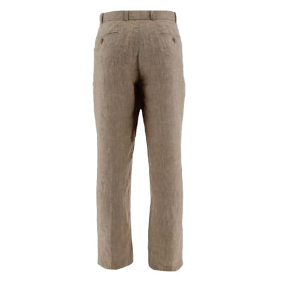 Pantalon beige - Homme - Angelo Litrico - Taille 46 Bon état - Vue 2 - 