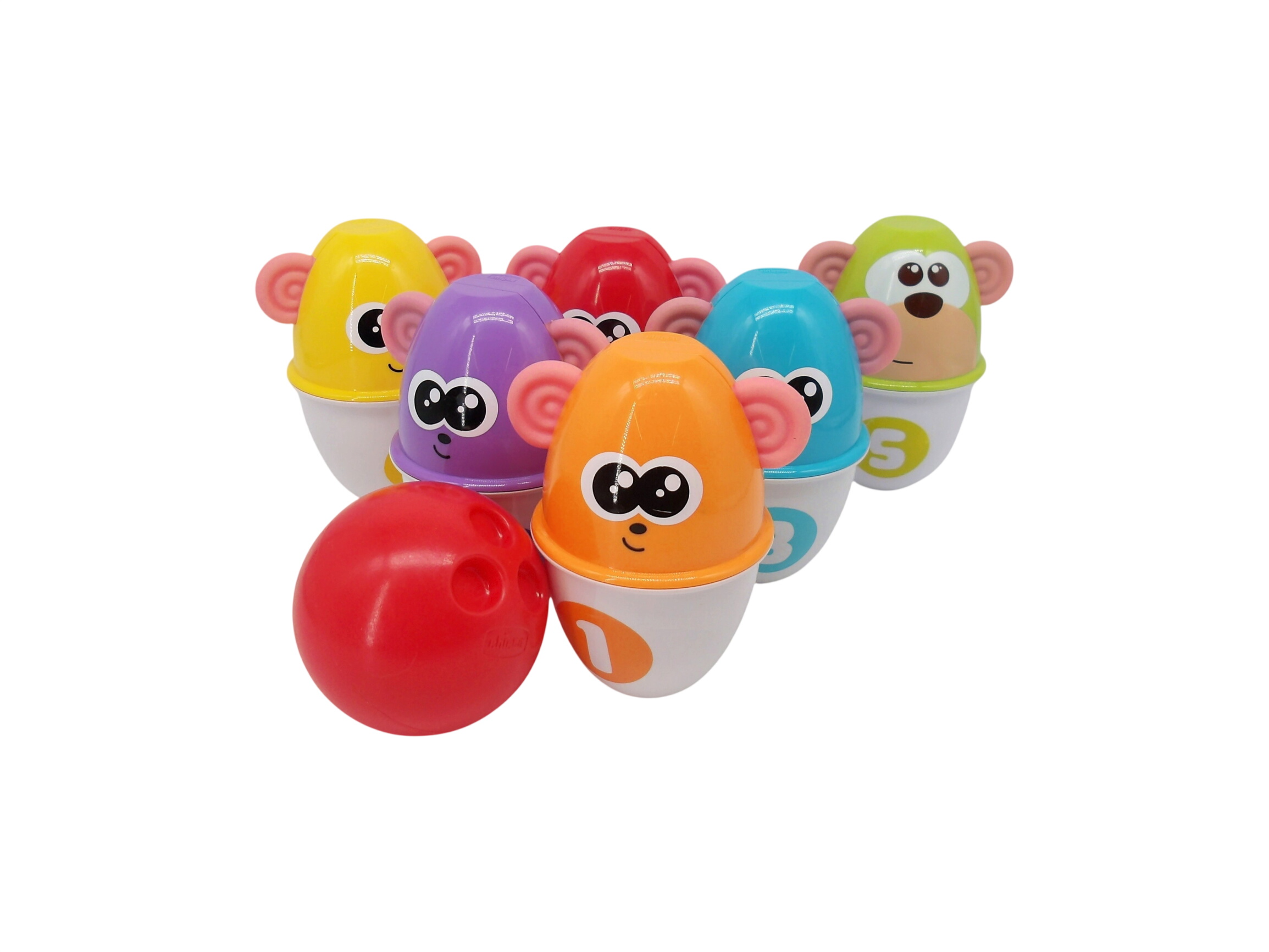 Acheter Bowling de la jungle - Fit et fun Très bon état - 14,90 € Bowling de la jungle - Fit et fun Très bon état - reconditionné disponible sur Label Emmaüs