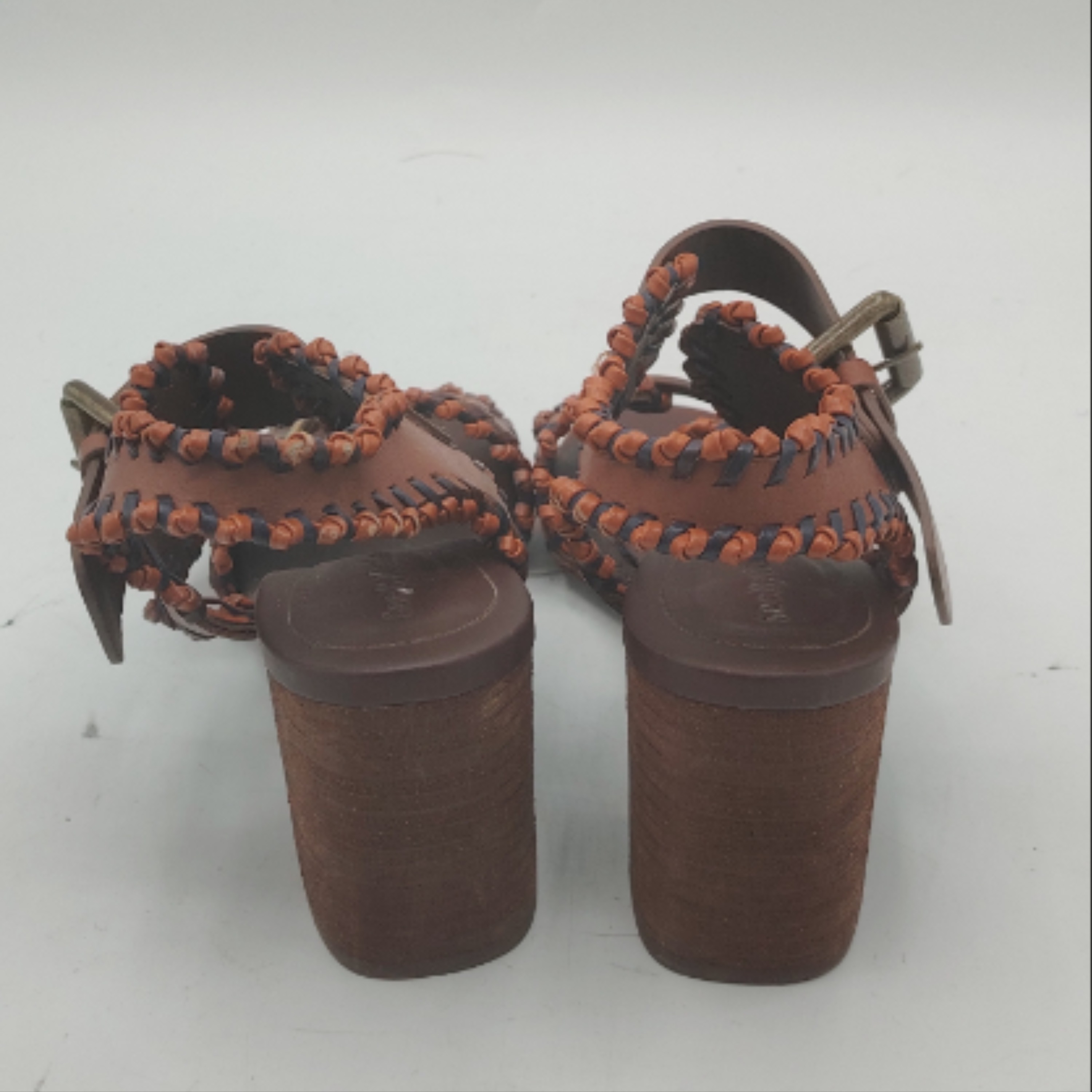 See By Chloé - Sandales en cuir - 35 - Photo 5