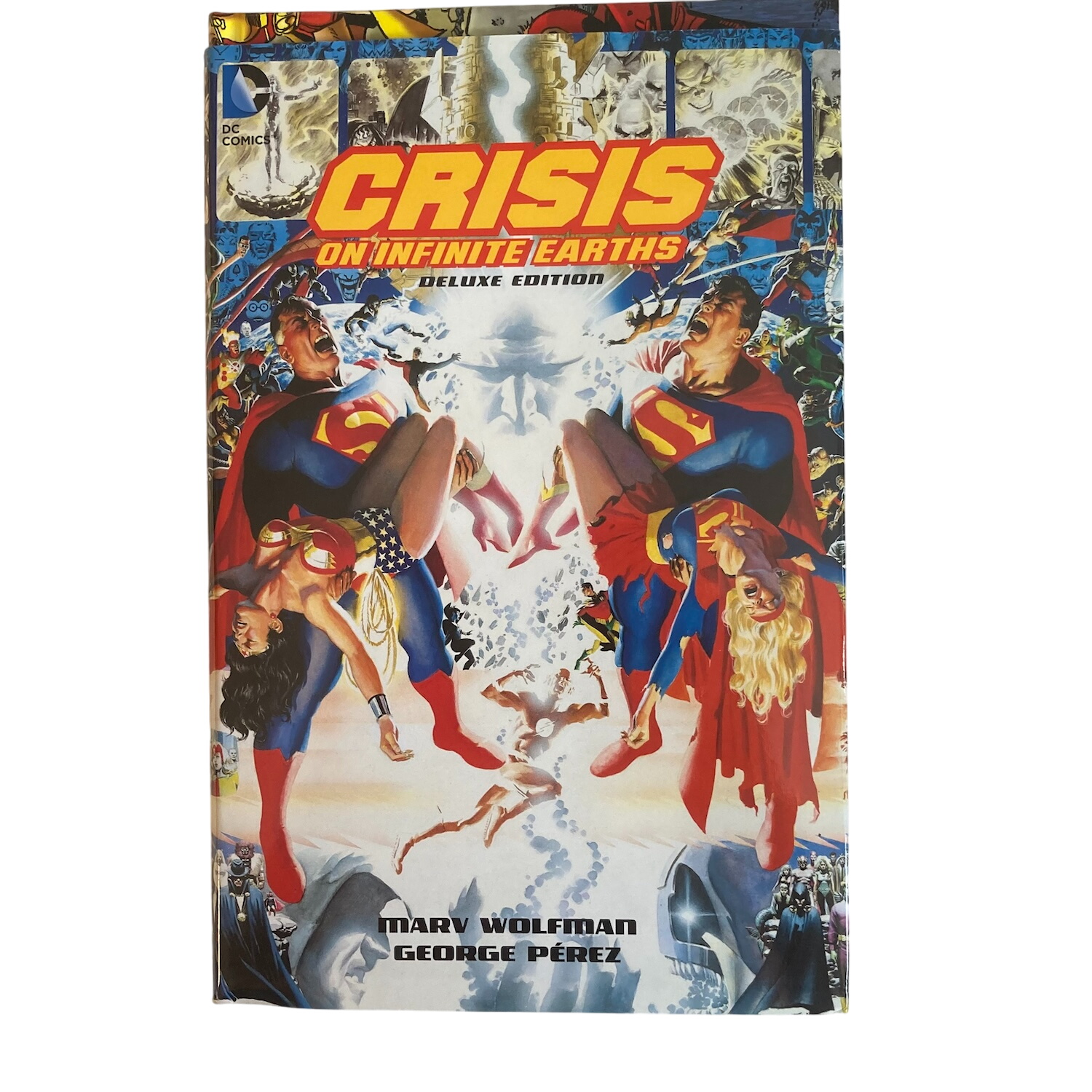 Crisis on Infinite Earths (Deluxe Edition) - Photo 0