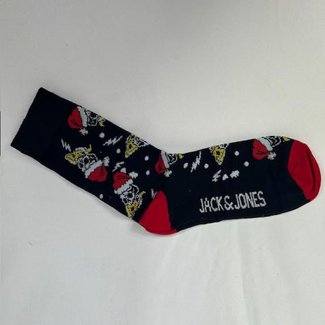 Voir photo 4 de GIFTBOX boxer+ chaussettes enfant, 152cm, Jack Jones GIFTBOX boxer+ chaussettes enfant, 152cm, Jack Jones - Vue 4 -