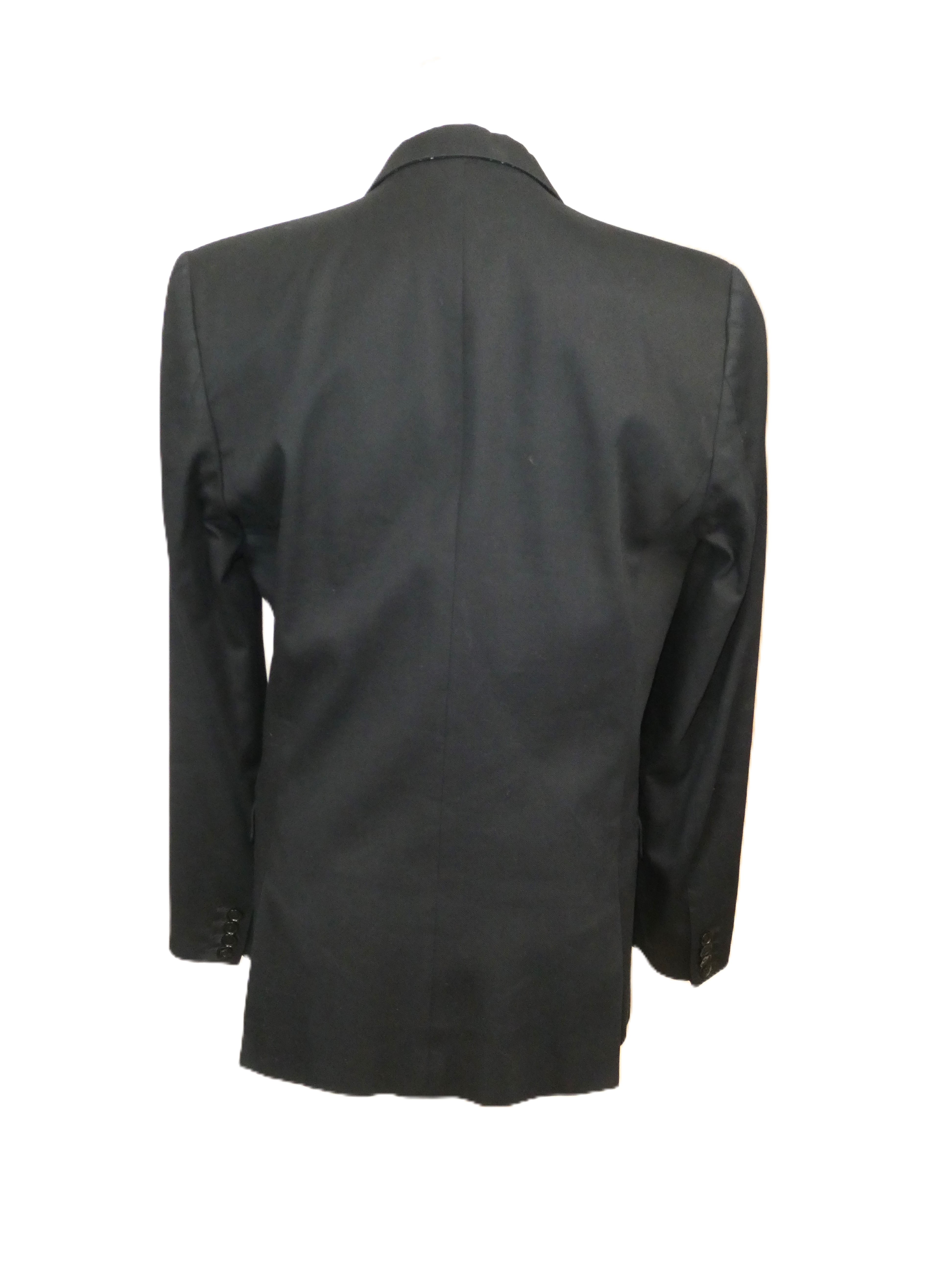 The Kooples veste blazer à col tailleur - Taille 46/XXL - Photo 2