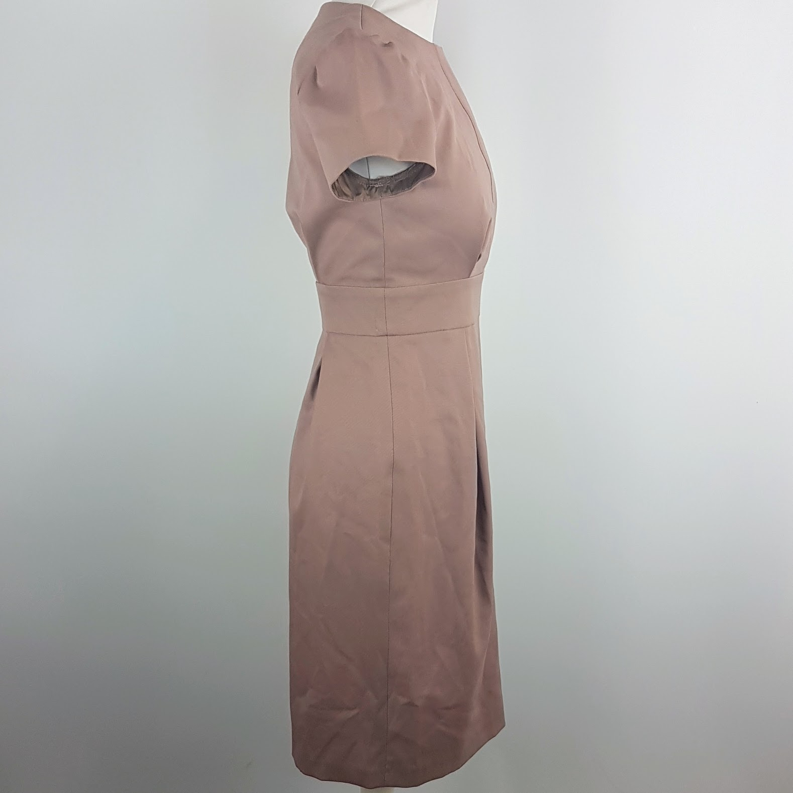 Robe en Laine - TARA JARMON - 36 Bon état - Vue 4 - 