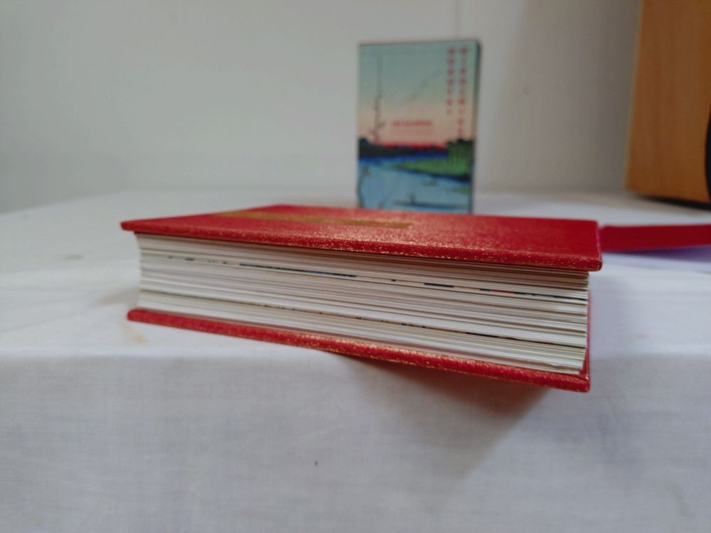 Livre en accordéon 
