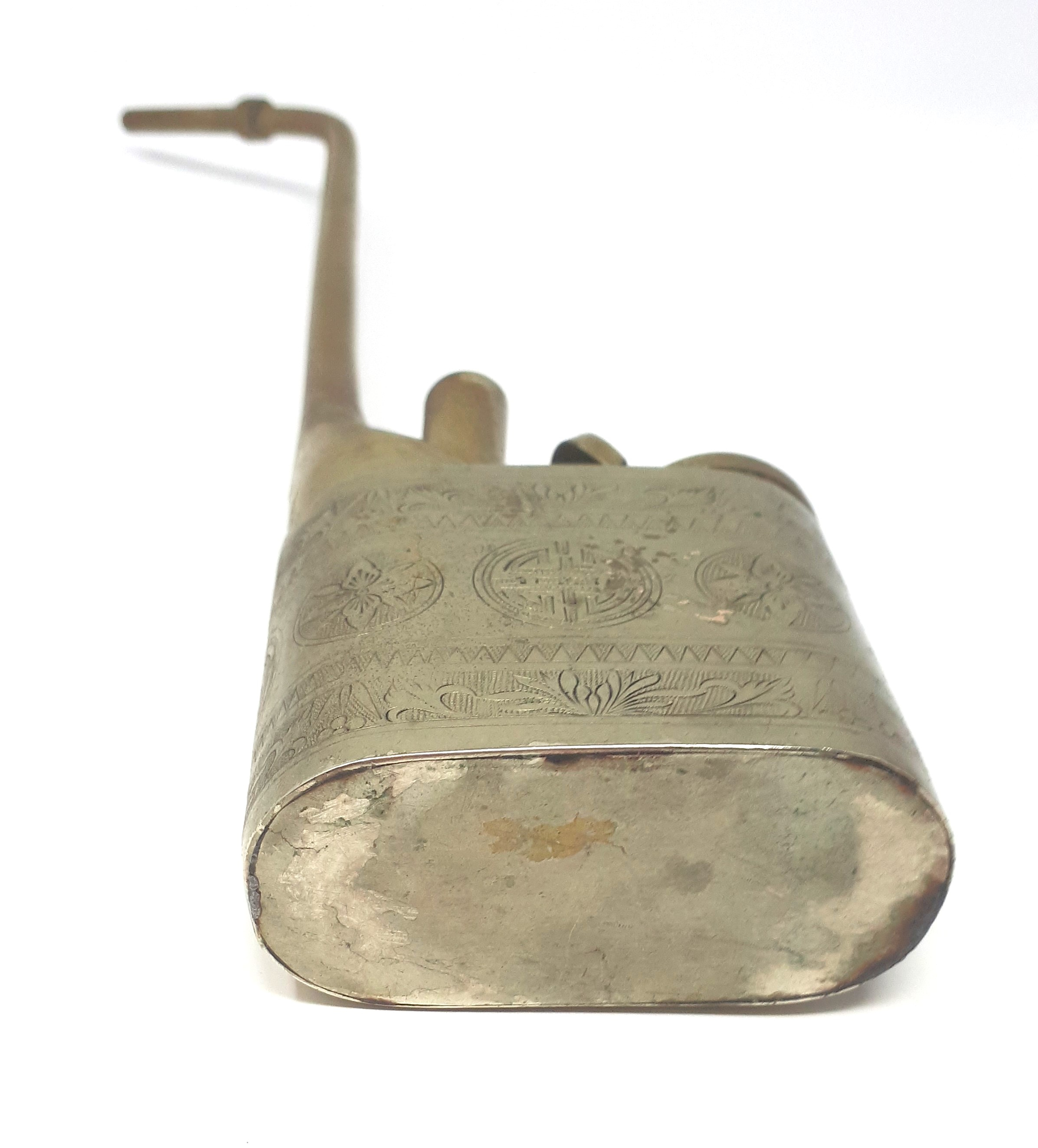 Pipe à opium chinoise - État correct - Photo 6