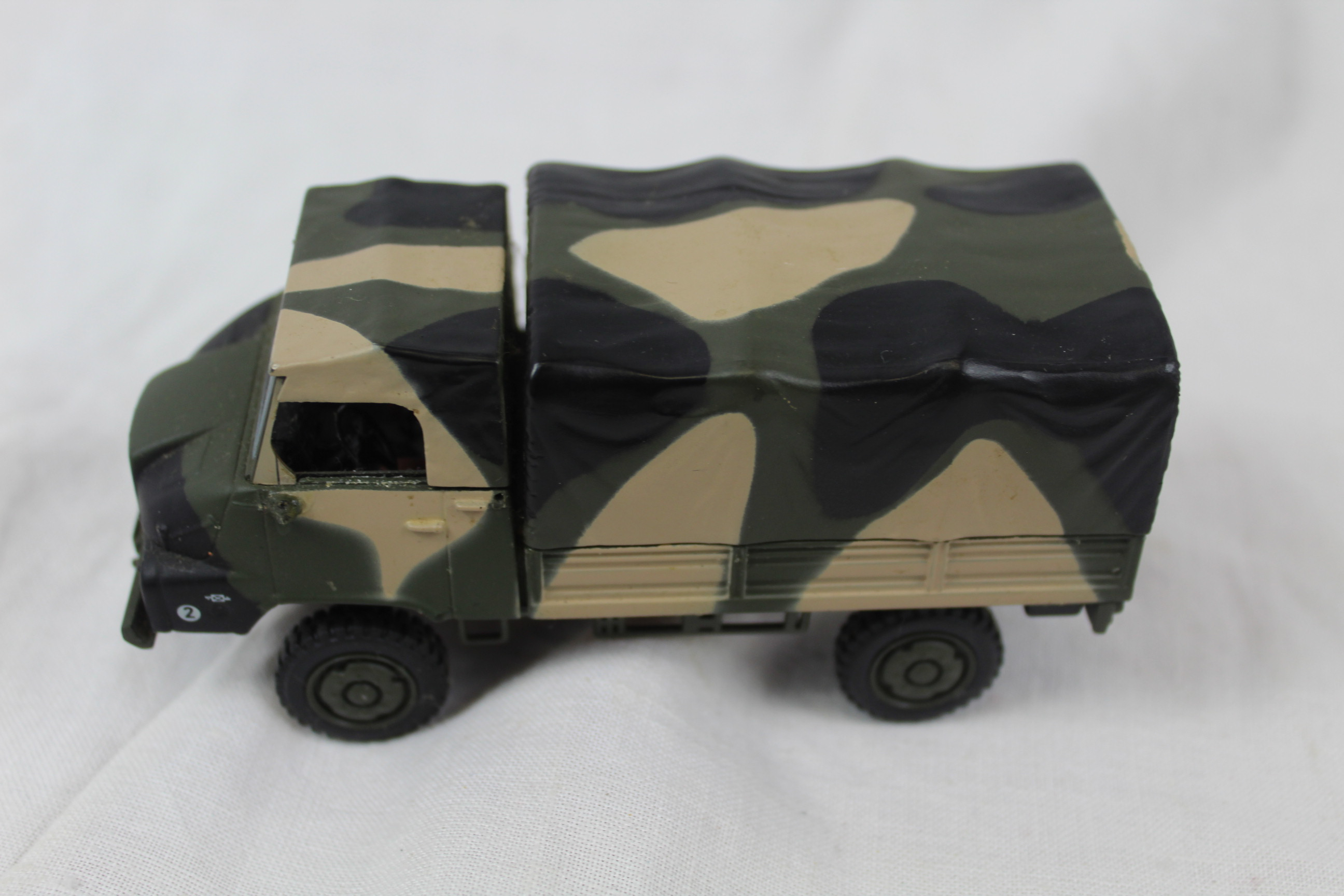 Camion 1/43 Simca Unic Marmon ( Altaya ) - Bon état sur Label Emmaüs