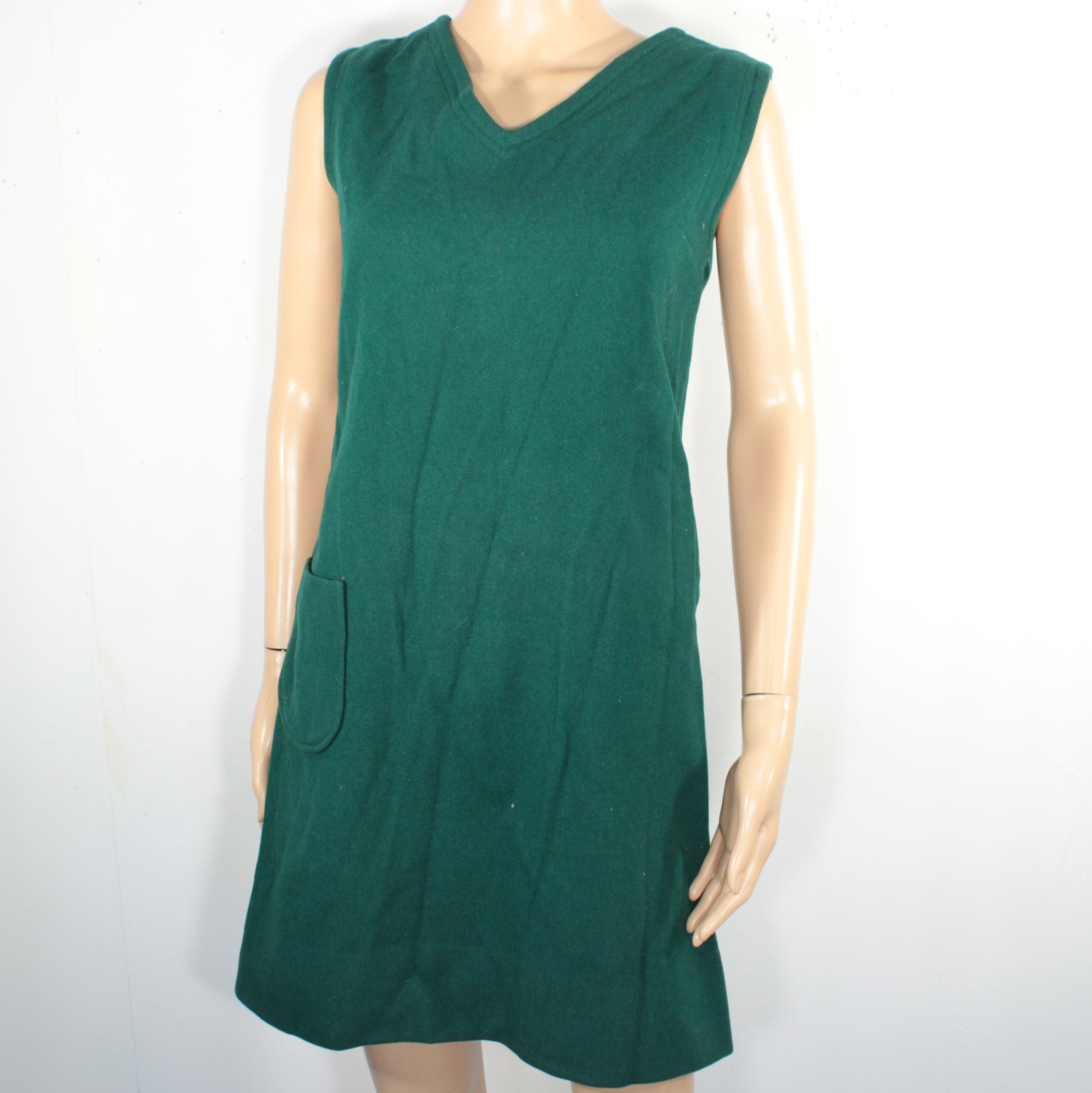 Robe Vintage Bouteille Taille Estime M - Label Emmaus - Modalova