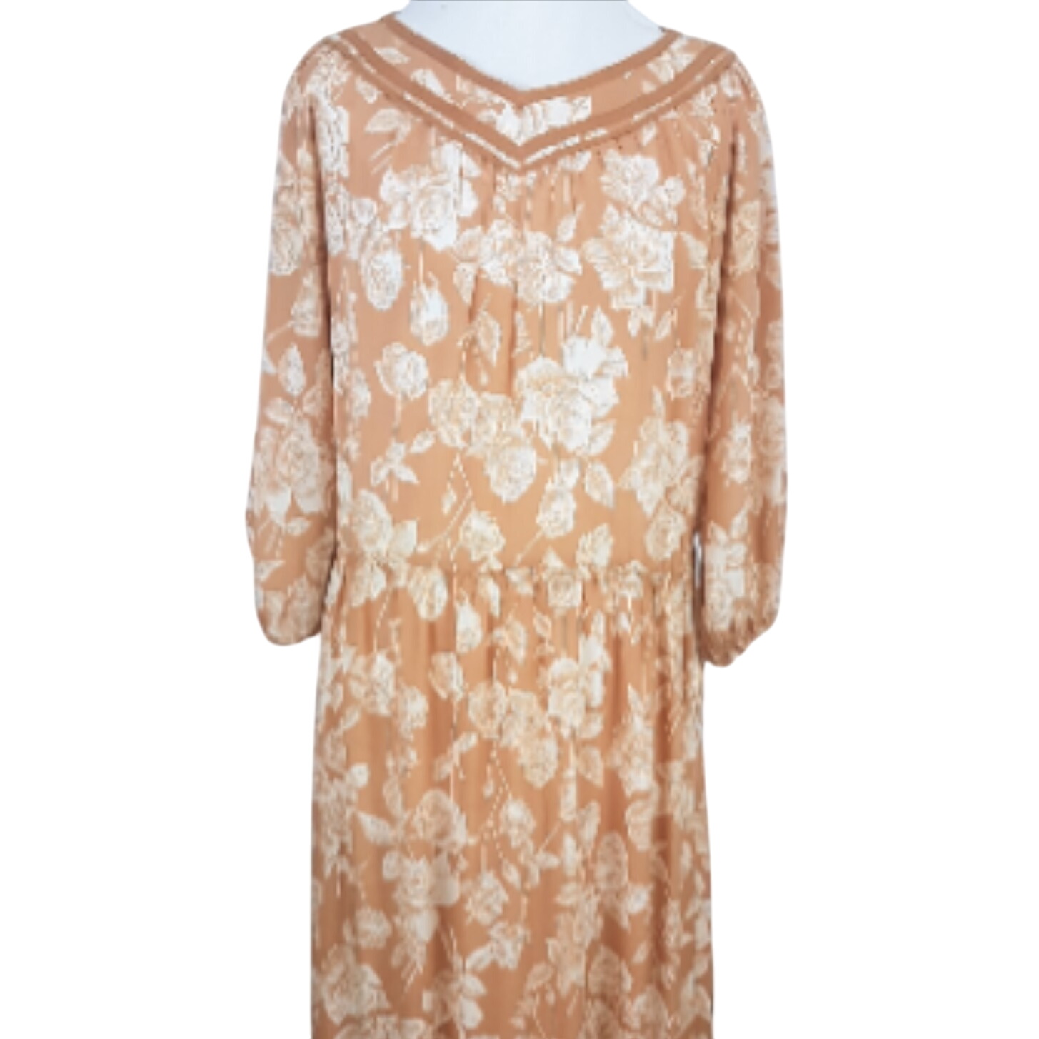 Acheter Robe en Soie - Torrente - M (estimation) Très bon état - 129,00 € Robe en Soie - Torrente - M (estimation) Très bon état - reconditionné disponible sur Label Emmaüs