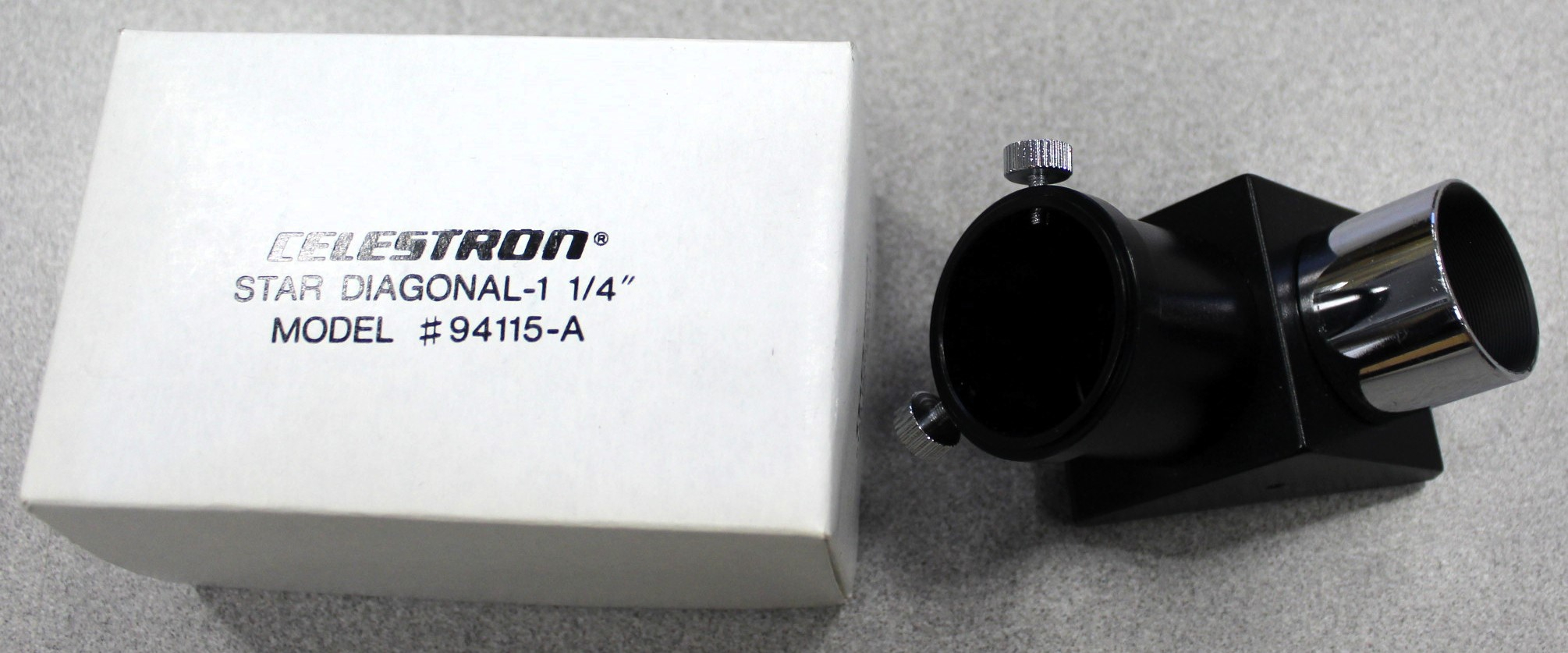 Télescope celestron G8 fastar - Bon état - Photo 18