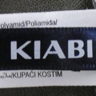 Maillot de bain une pièce kaki - Femme - KIABI - Taille S - Photo 4