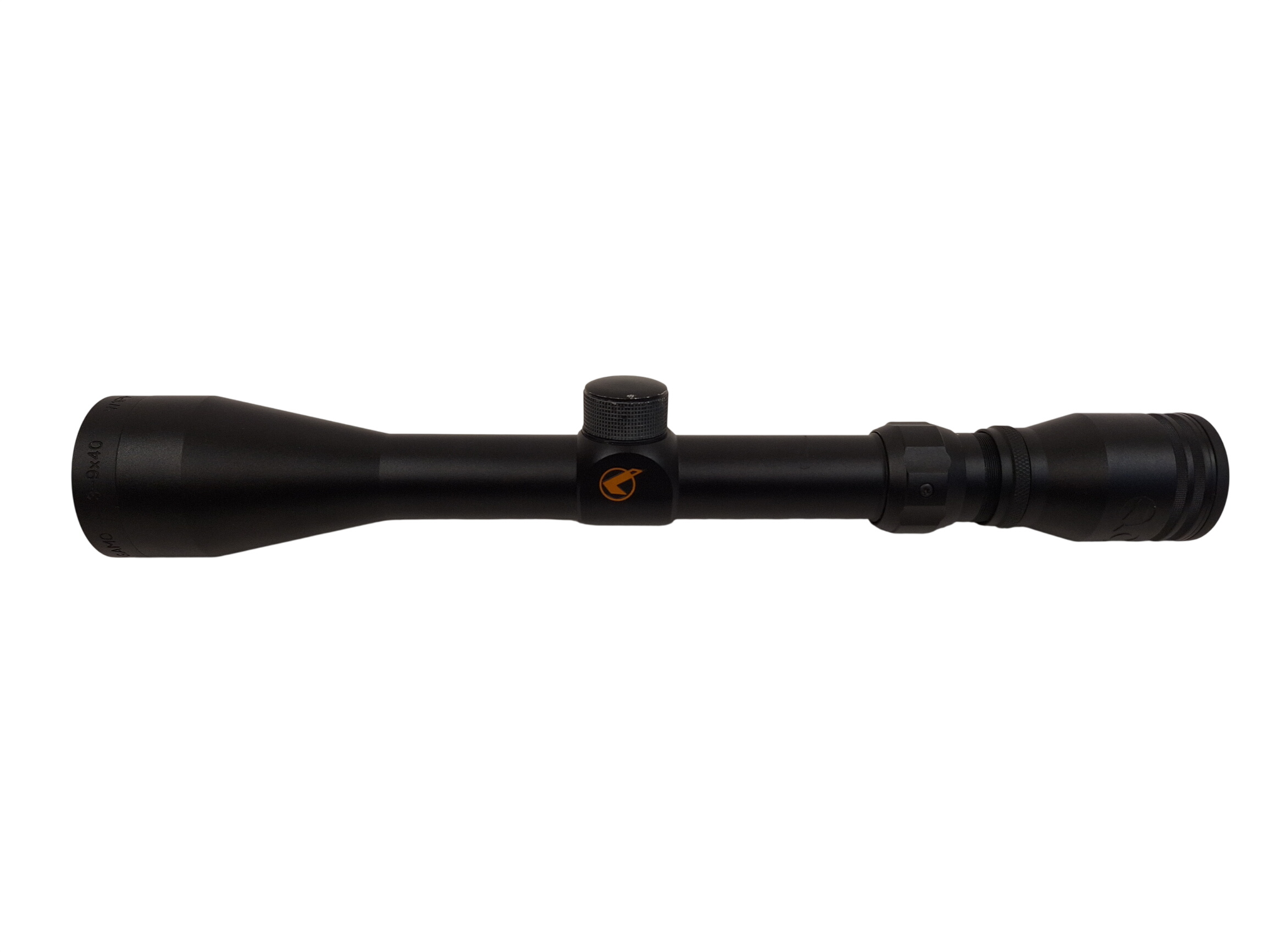 Lunette de visée GAMO 3-9x40 Bon état -  reconditionné disponible sur Label Emmaüs