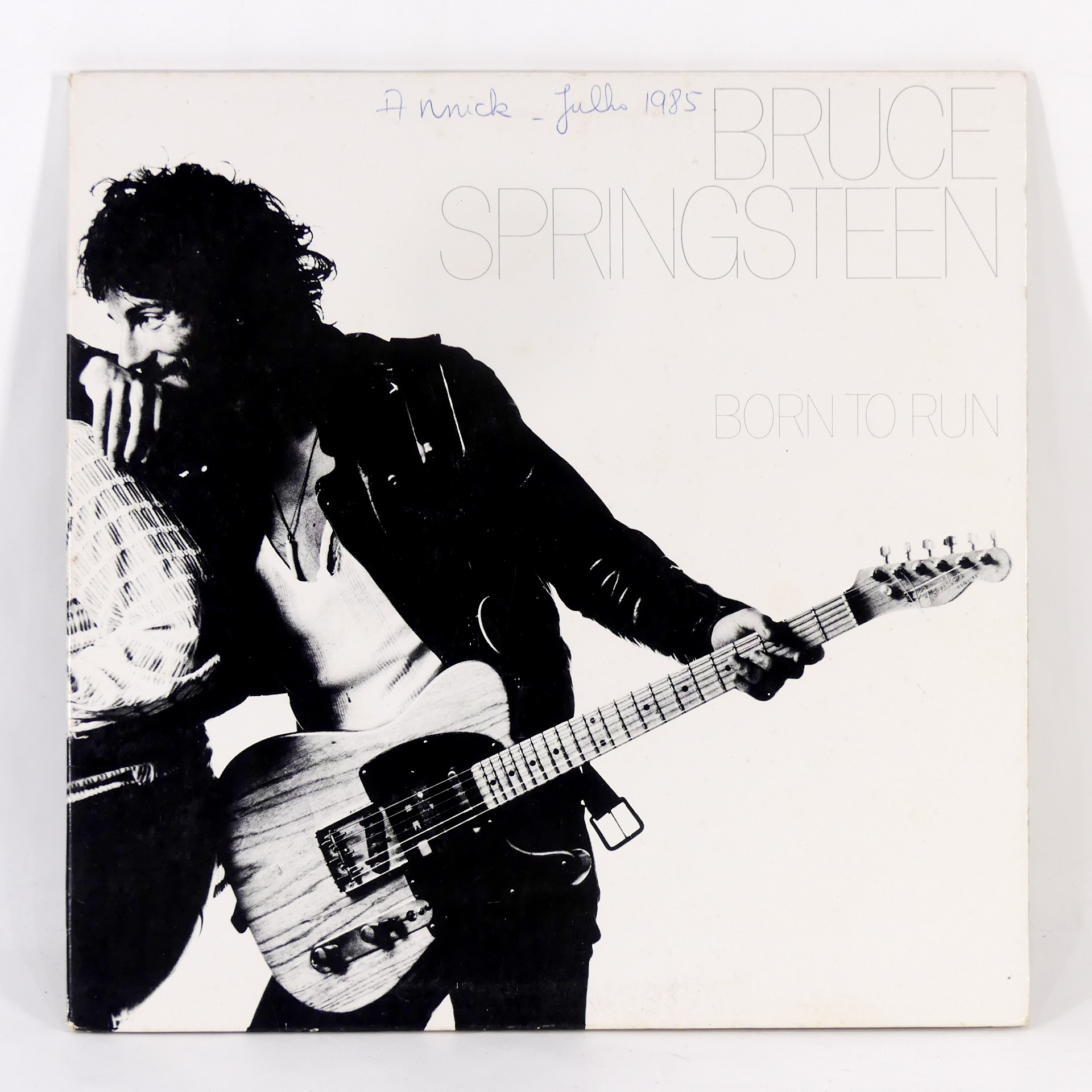 Vinyle - Bruce Springsteen - Born to Run - 1975 Bon état - Vue 6 - 