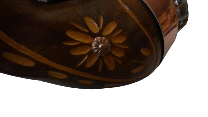 Porte bouteille en forme de sabot - Photo 8