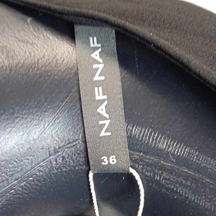 Robe de soirée "NAFNAF" Taille 36 Comme neuf - Vue 13 - 