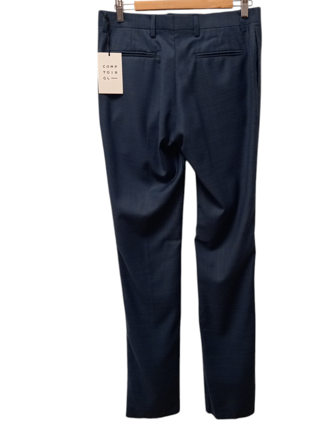 Pantalon de costume Comptoir GL T : 38 Comme neuf - Vue 2 - 