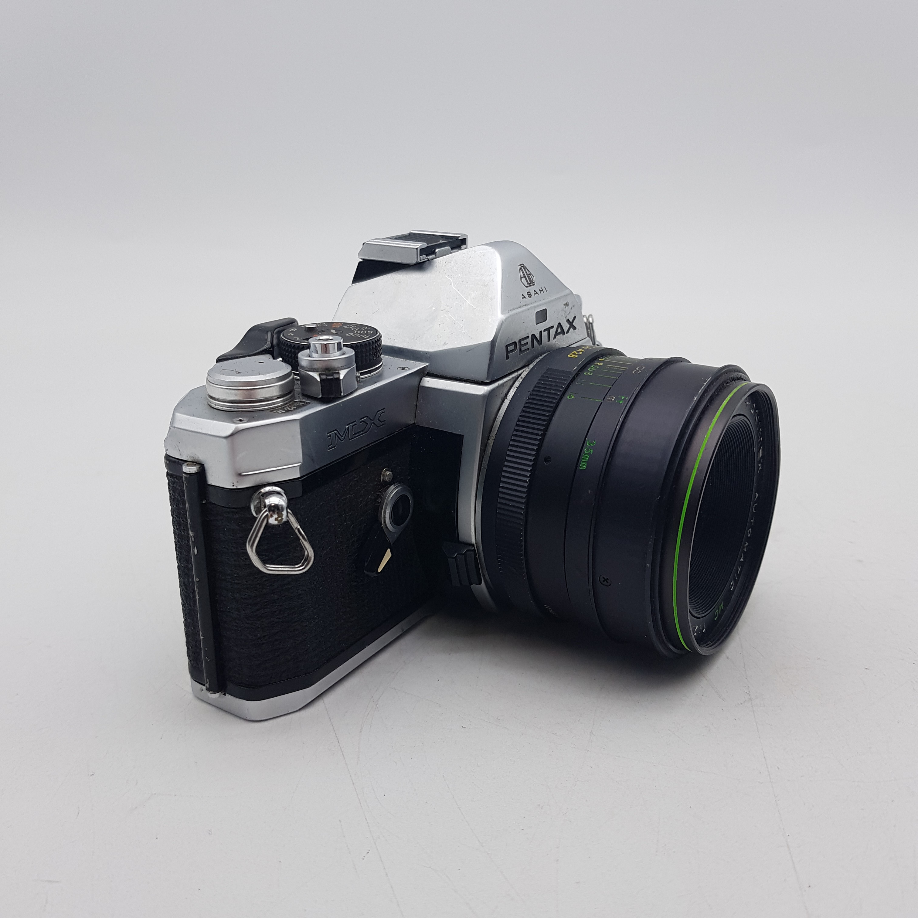 Appareil photo argentique - Pentax MX - Bon état - Photo 3