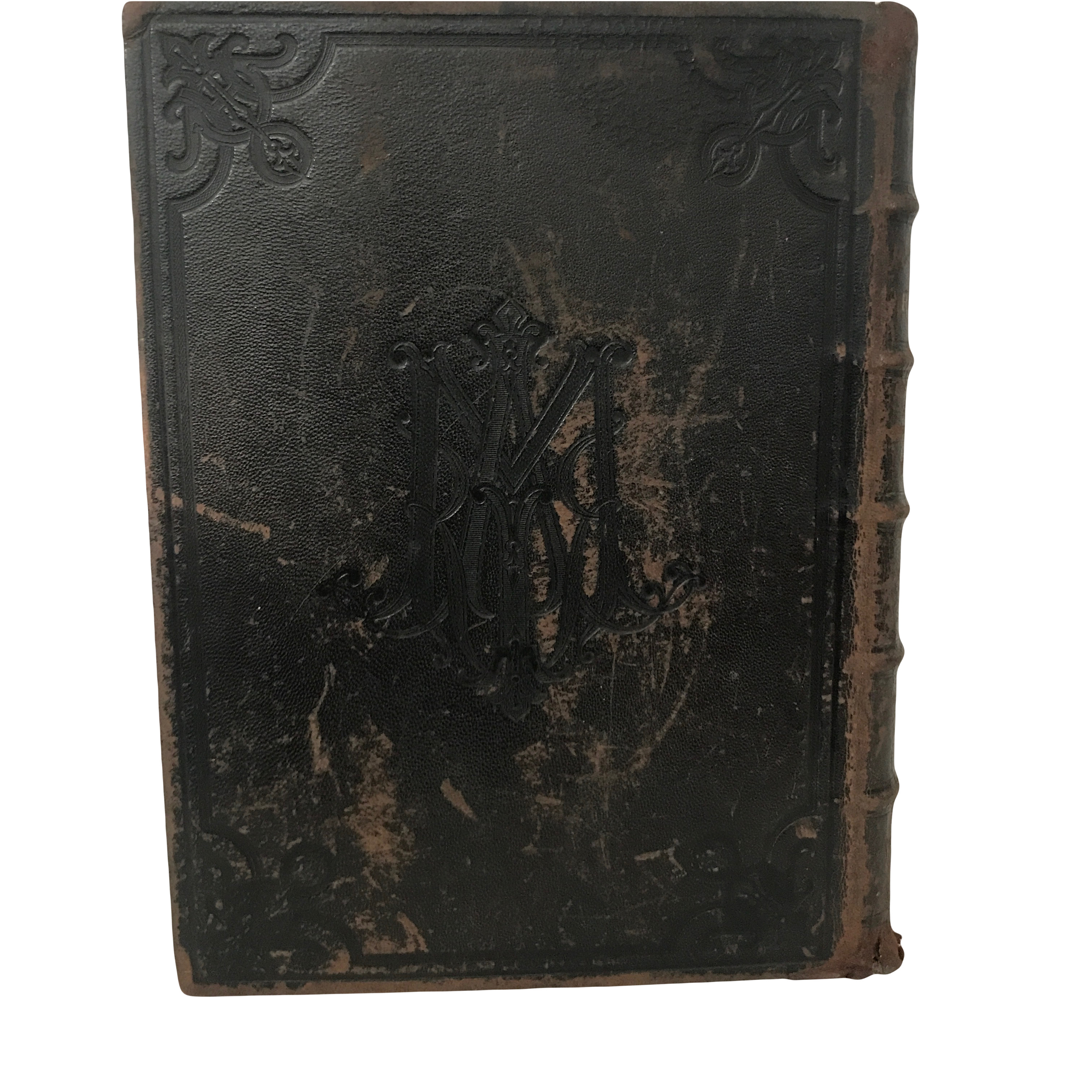 Missale Romanum Edition de 1907 Grand Format Couverture Cuir - Photo 9