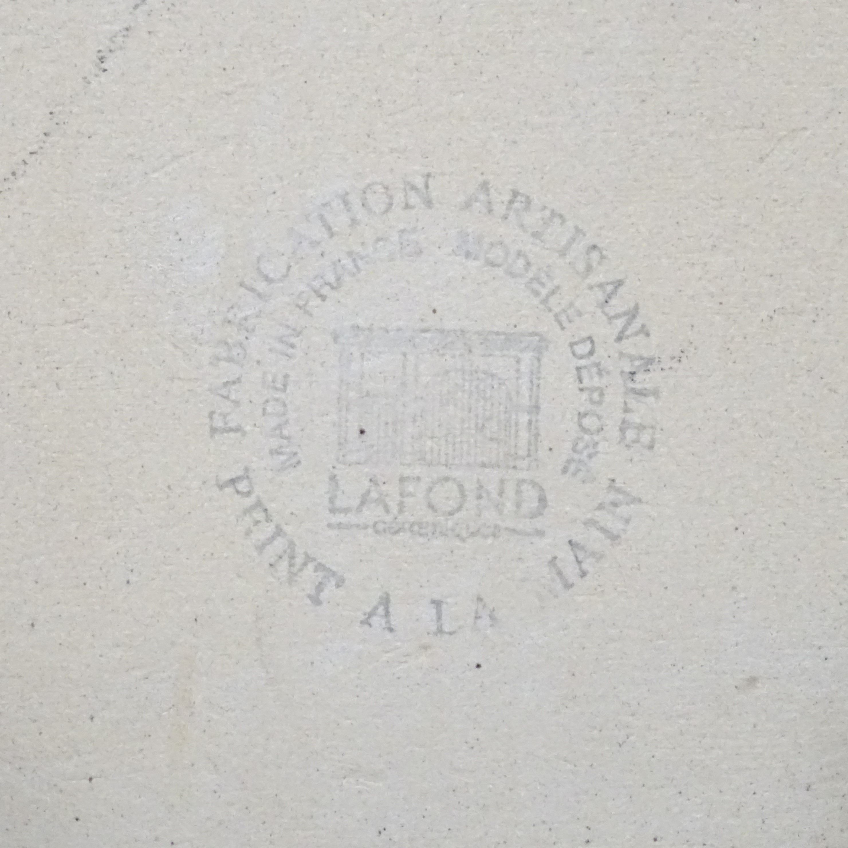 Horloge murale - Lafond céramique - Bon état - Photo 2