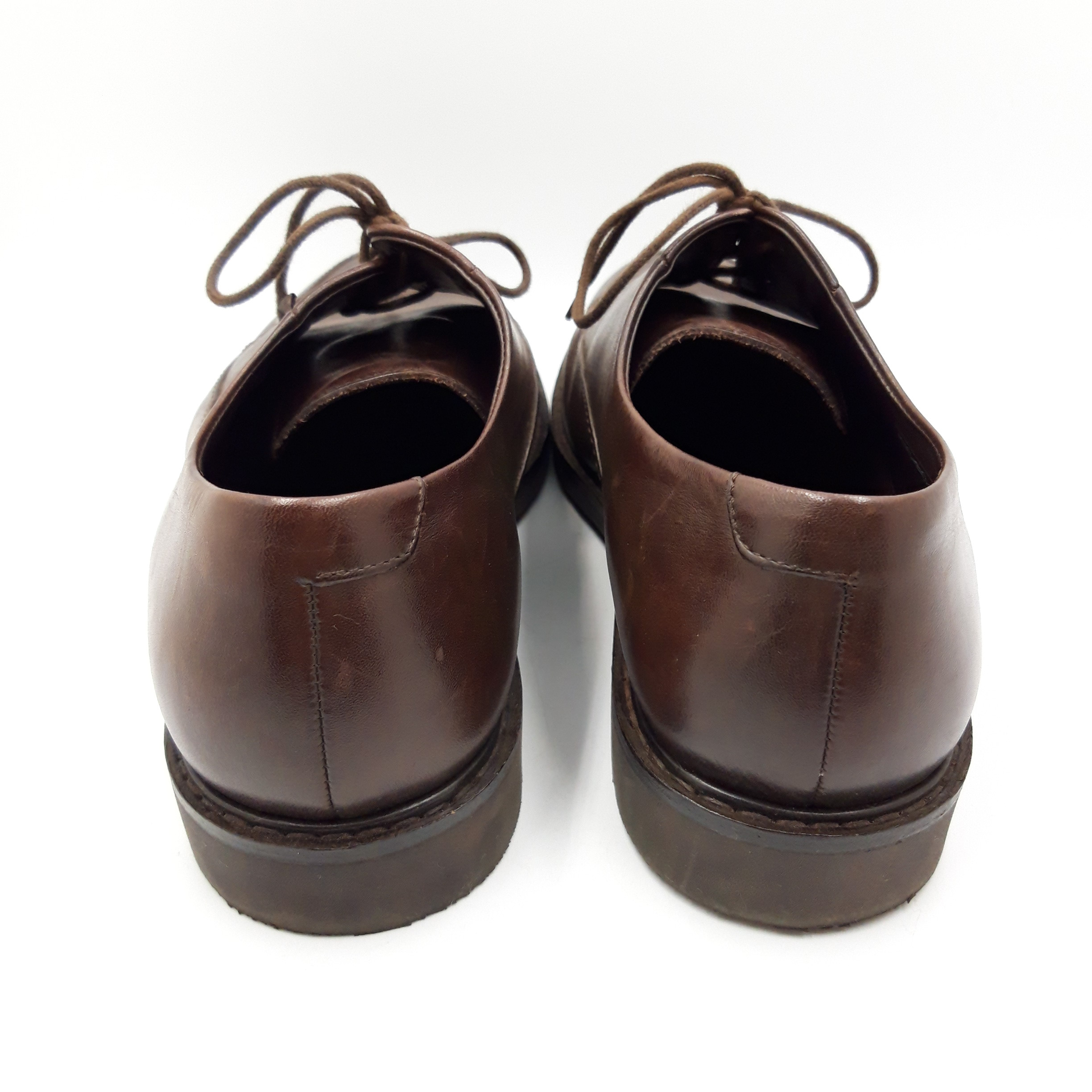 Chaussures en cuir véritable homme Mephisto Goodyear, pointure 44  - Vue 4 - 