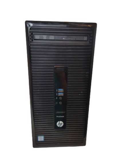 Tour Hp Prodesk