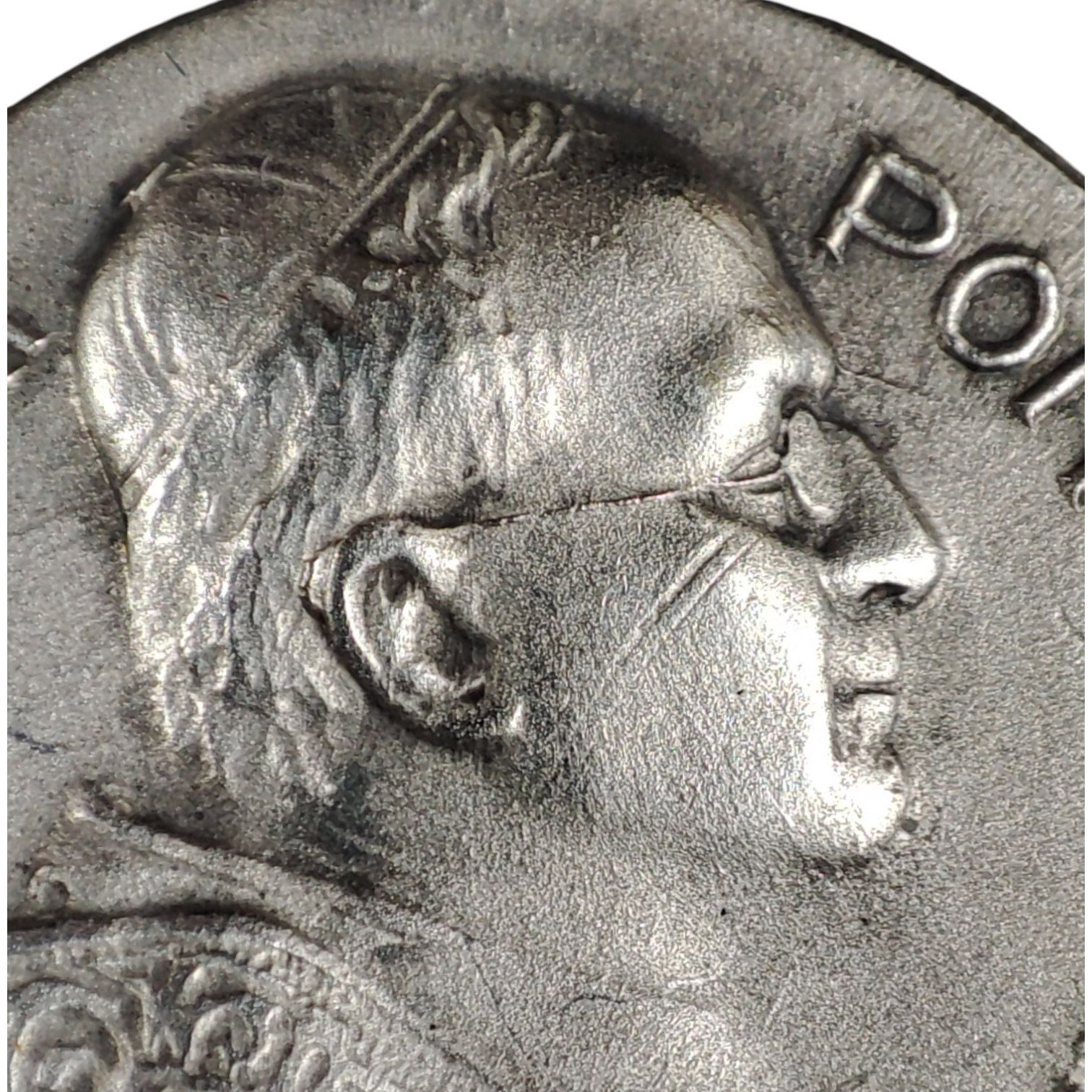Ancienne médaille religieuse - Pape PIE XI (1876-1939) - Photo 2