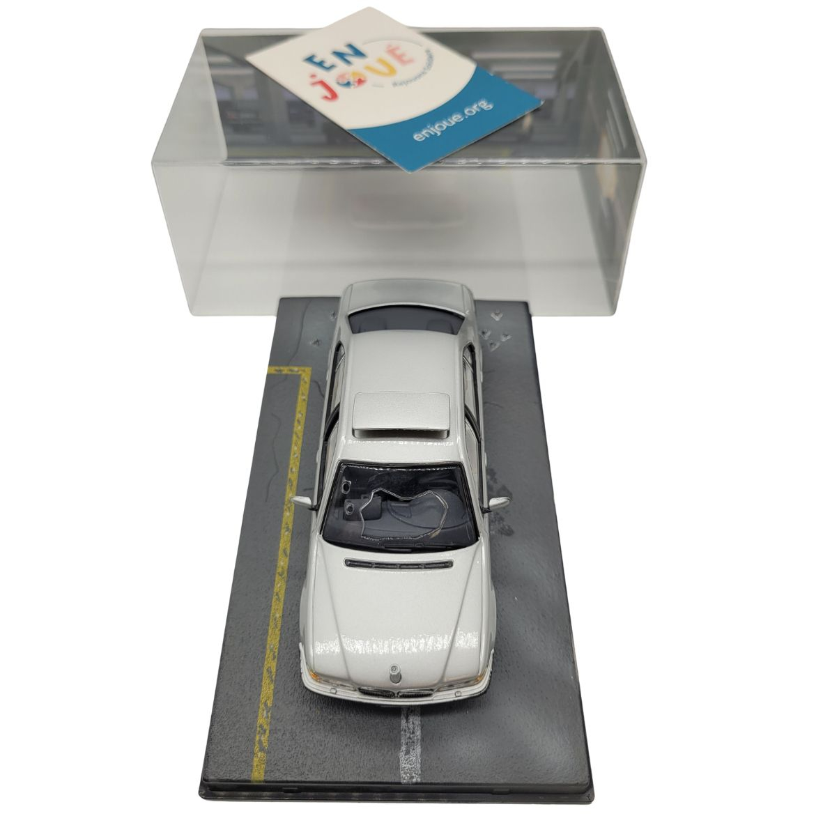 Voir photo 5 de Voiture miniature de collection Bmw 750IL James Bond 007- A partir de 14 ans. Voiture miniature de collection Bmw 750IL James Bond 007- A partir de 14 ans. Très bon état - Vue 5 -