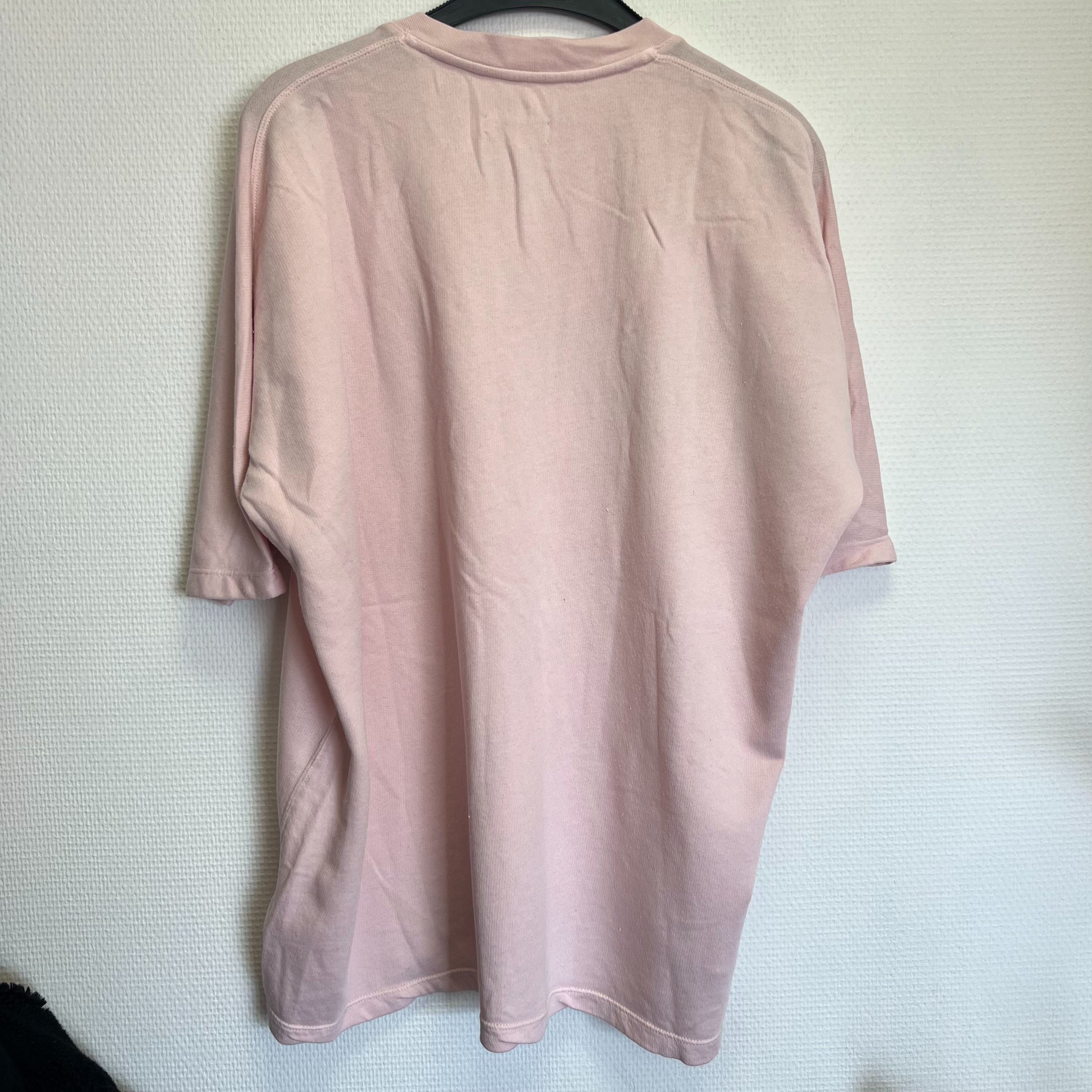 Sweat Zadig & Voltaire Rose manches courtes - TL Très bon état - Vue 2 - 