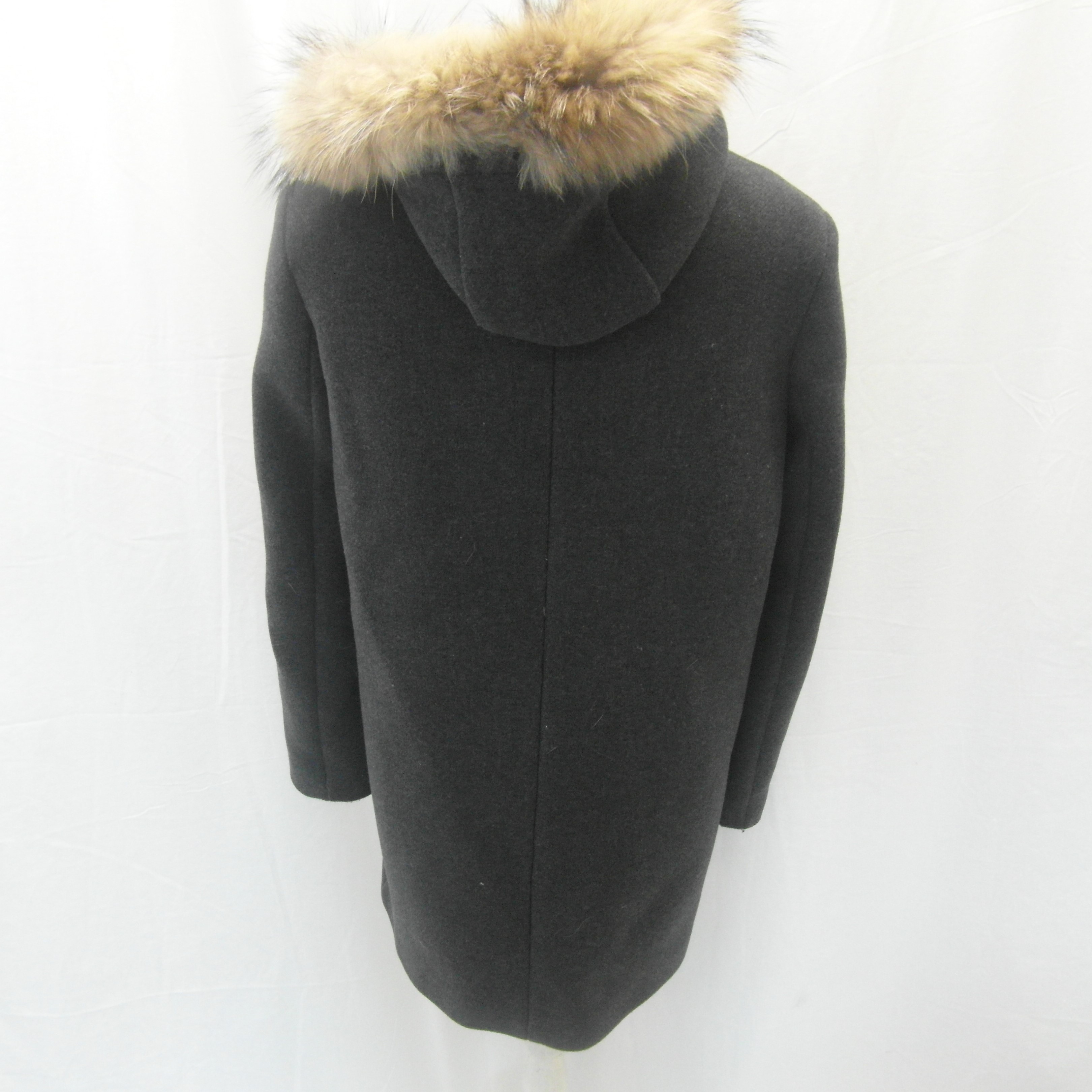 Manteau sandro en laine taille 40 - Photo 1
