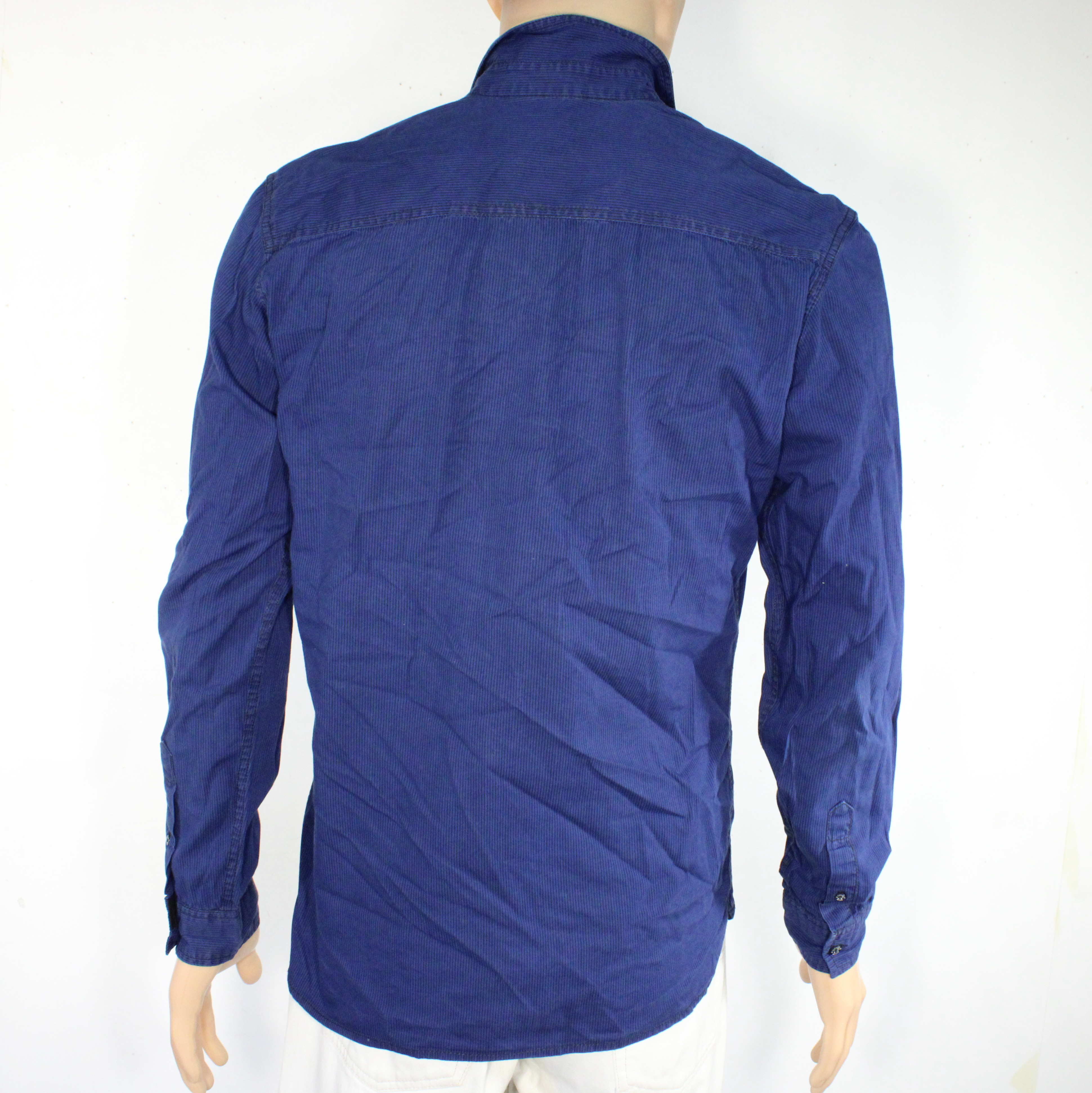 Chemise Homme Bleue TIFFOSI Taille L - Photo 3