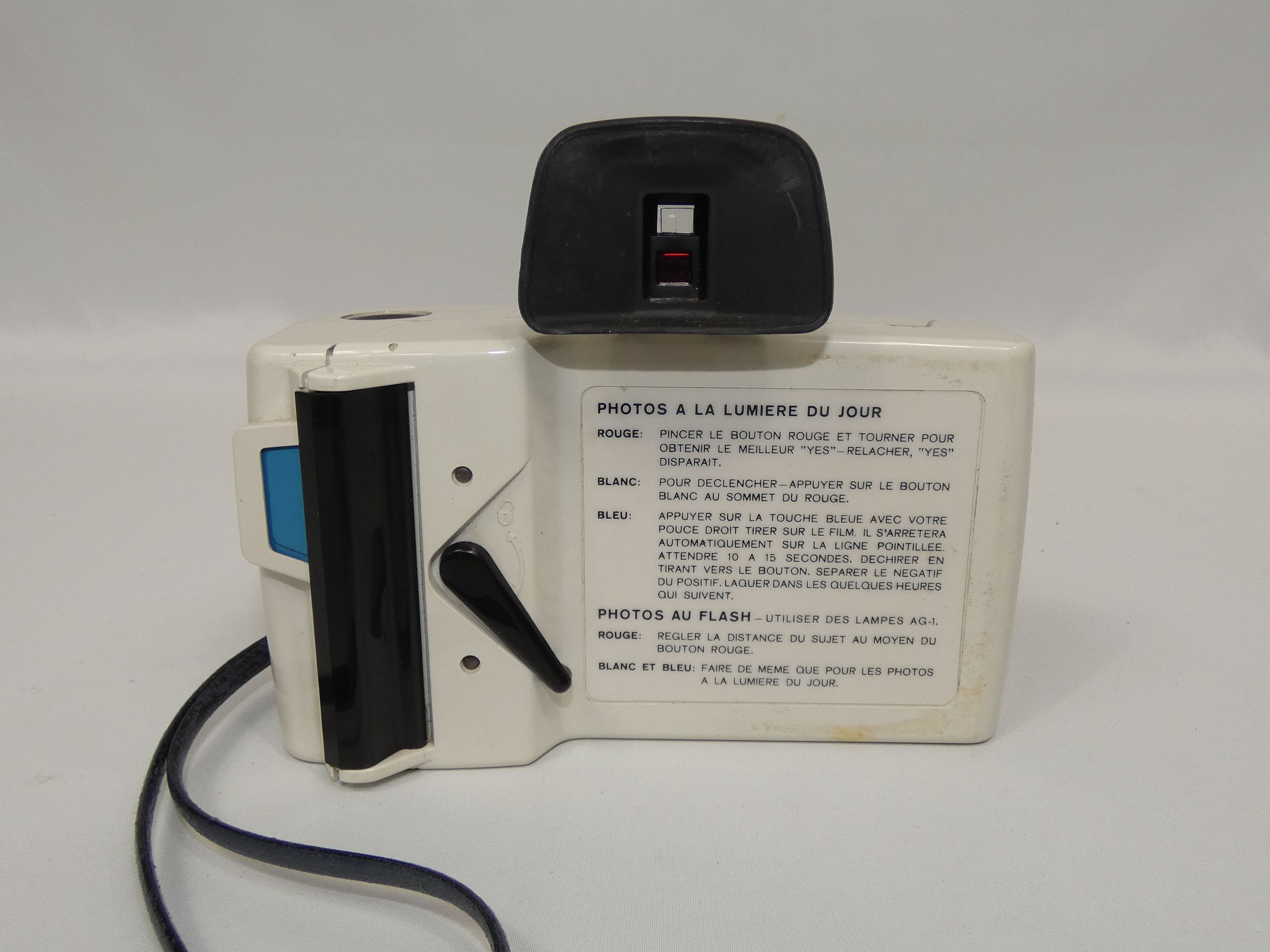 Appareil photo POLAROID Swinger model 20 - Photo 2