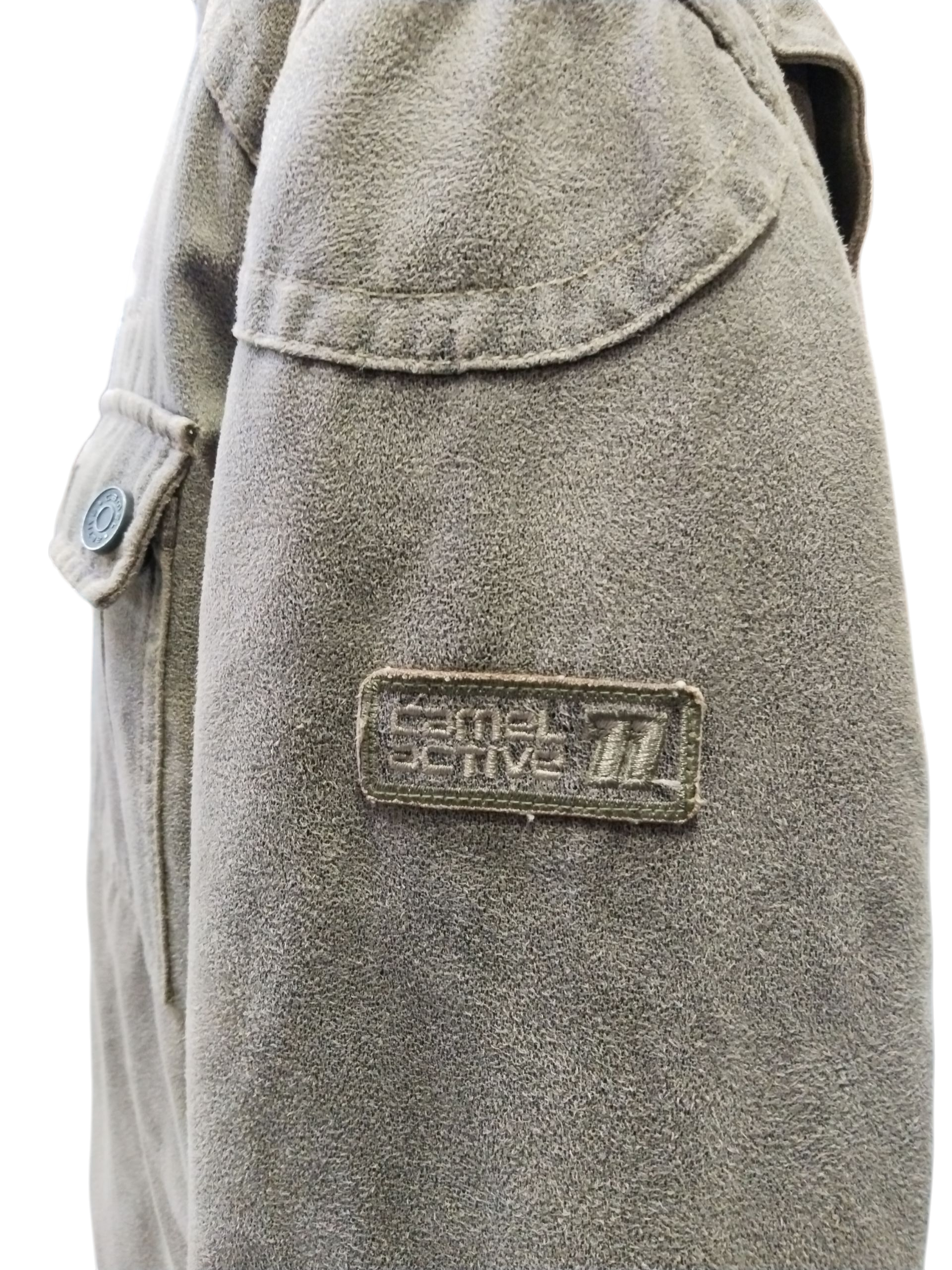 Voir photo 5 de Veste Camel active taille L Veste Camel active taille L État correct - Vue 5 -