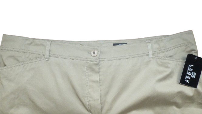 Pantalon droit T50 neuf "LEBEK" Comme neuf - Vue 3 - 