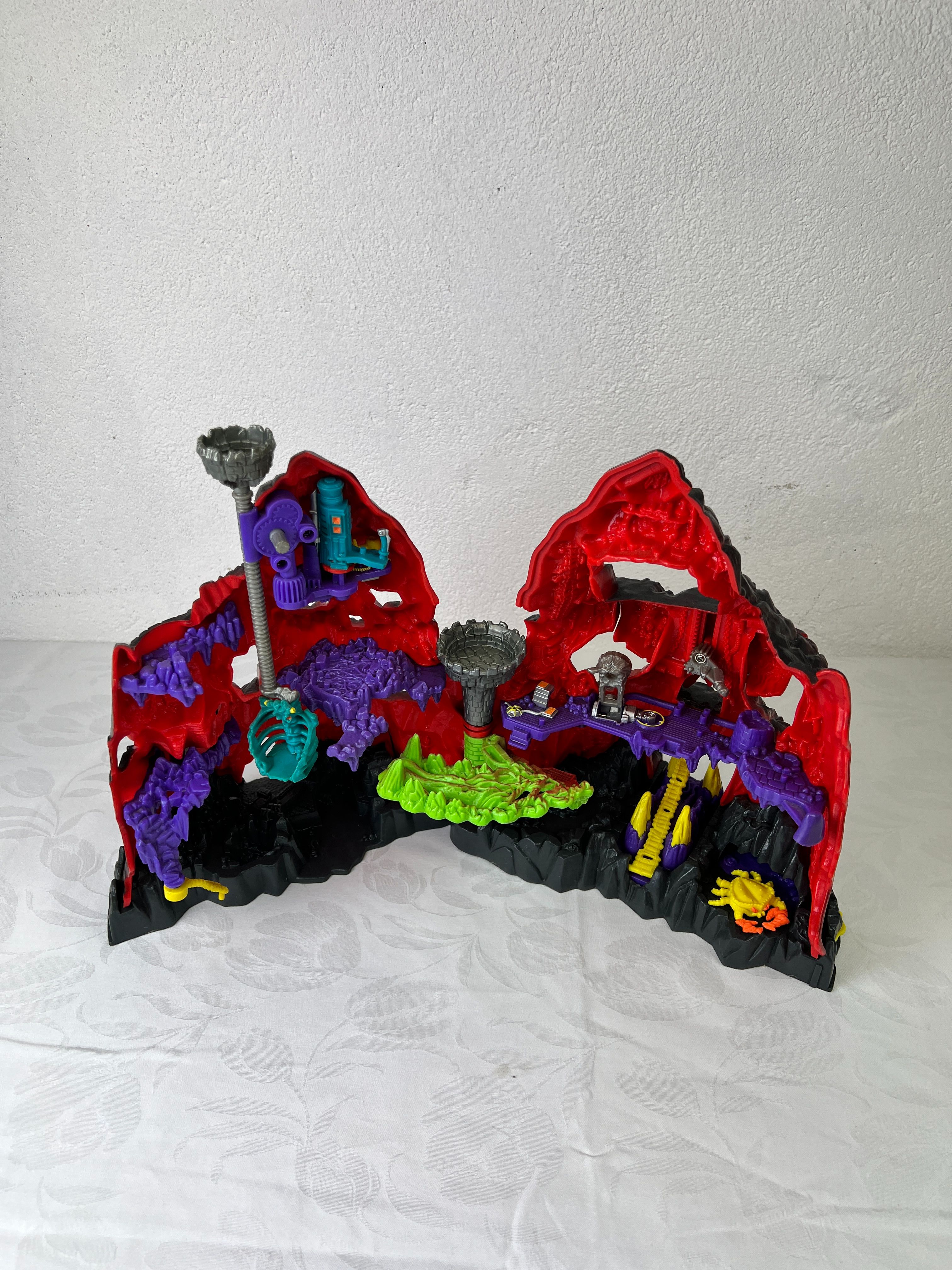 Voir photo 5 de Mighty Max "Trapped in Skull Mountain" Bluebird 1992 Mighty Max "Trapped in Skull Mountain" Bluebird 1992 Très bon état - Vue 5 -