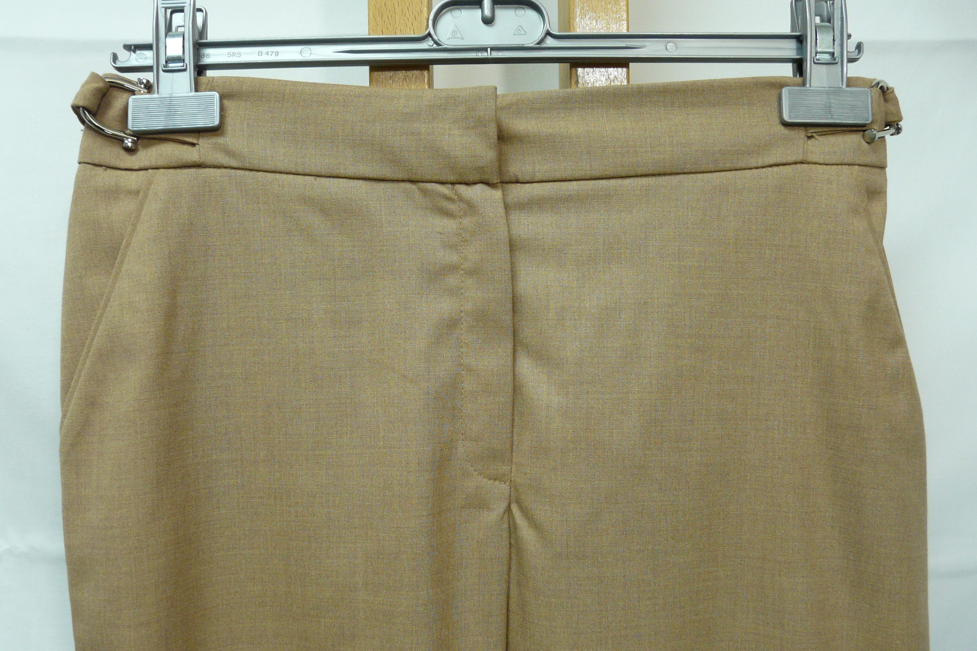 BF141 - Chino léger - Mango Basics - Taille 36 - Photo 2