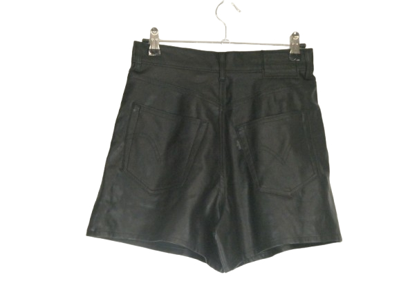 Levi's shorts à pinces en similicuir - Taille W24/34/XS - Photo 1