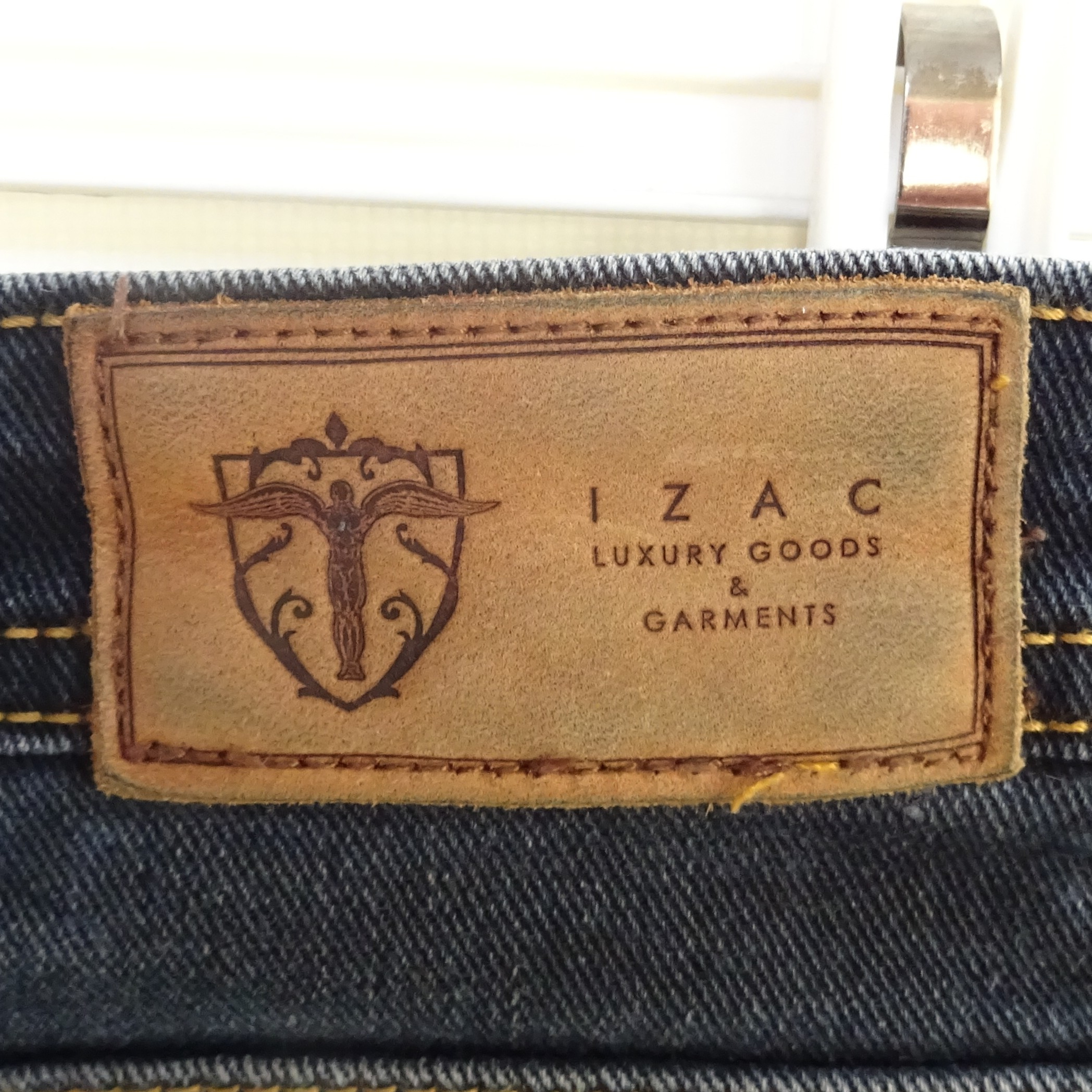 IZAC Jeans homme taille 40 - Photo 4