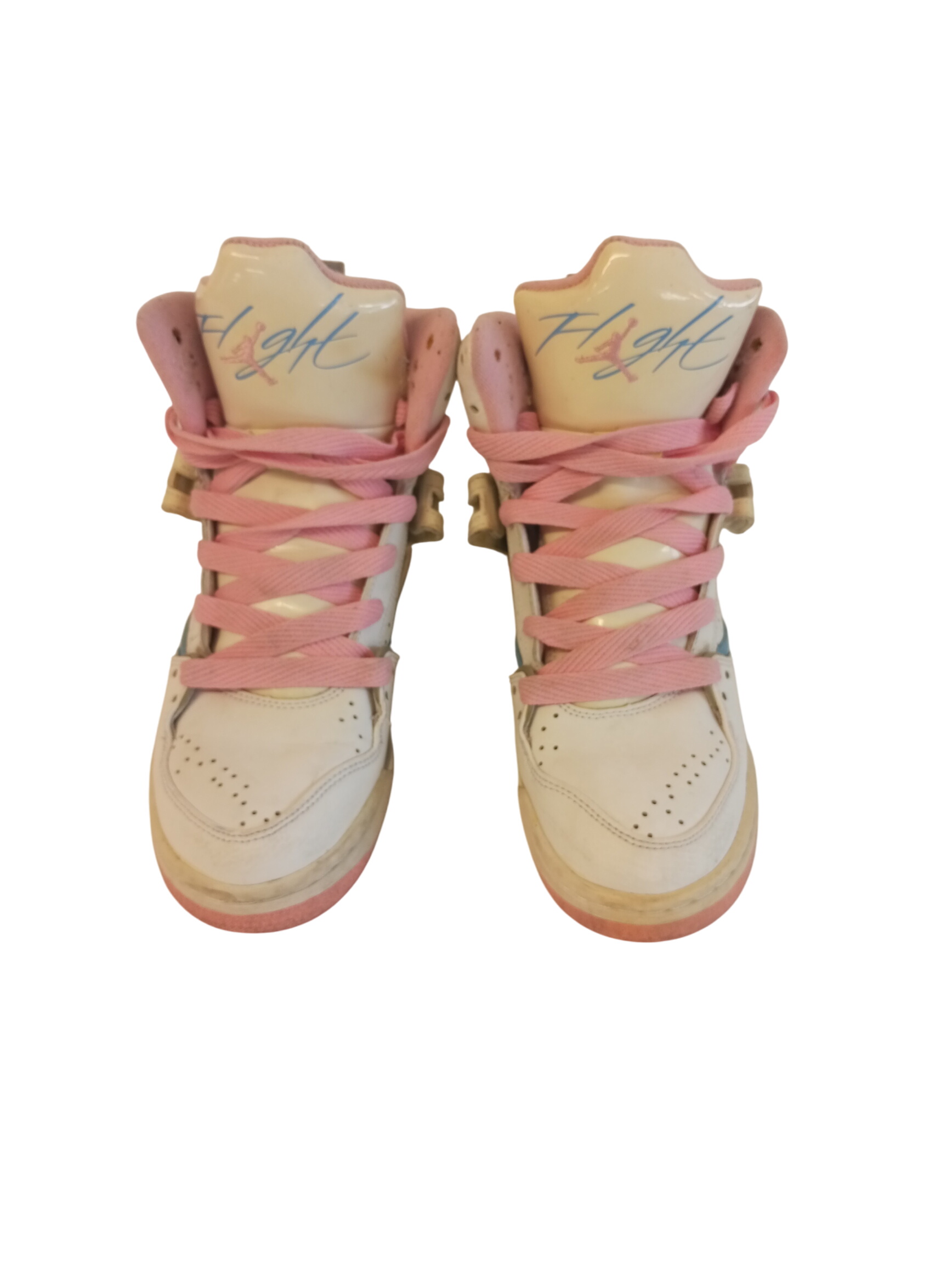 PAIRE DE BASKET POINTURE:40 - jordan flight - Modalova