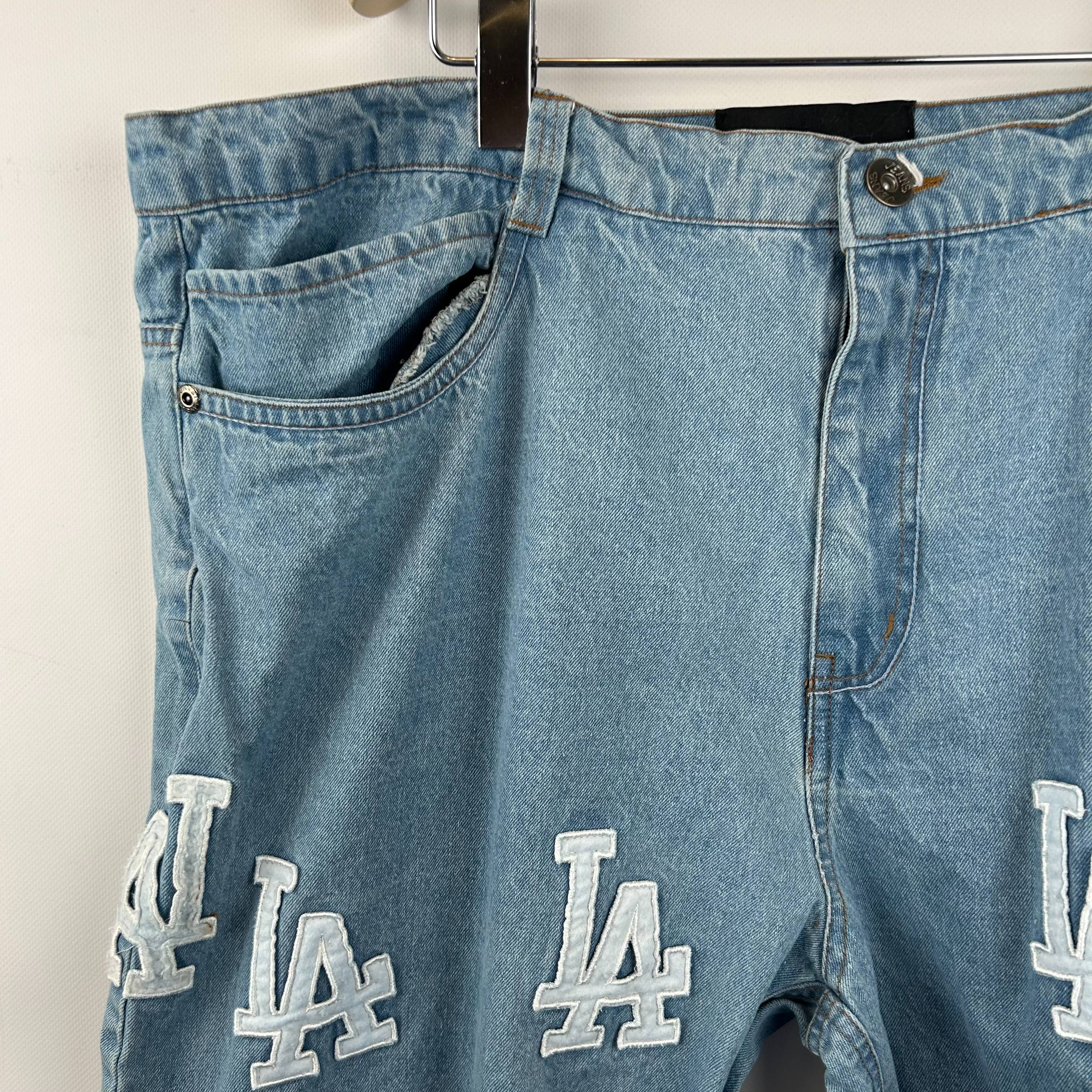 H.Hood - Jeans bleu - Taille 56 - Photo 1