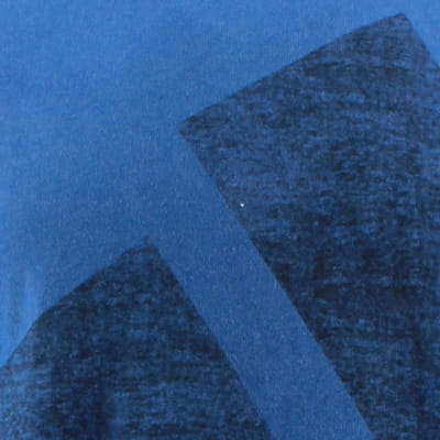 Pull bleu imprimé - homme - Adidas - taille L - Photo 3