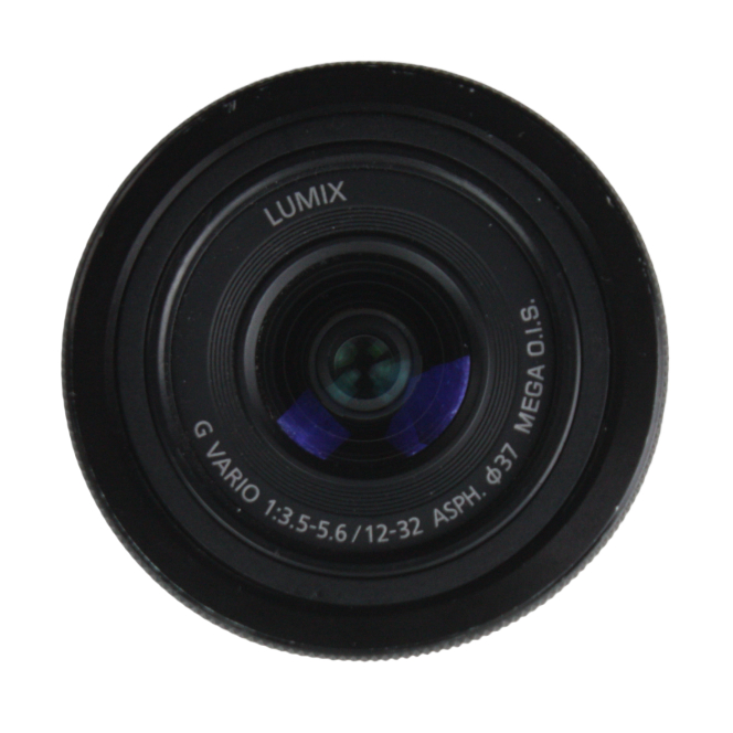 Kit appareil photo numérique Panasonic Lumix DMC-GX80 avec trois objectifs - Bon état - Photo 2