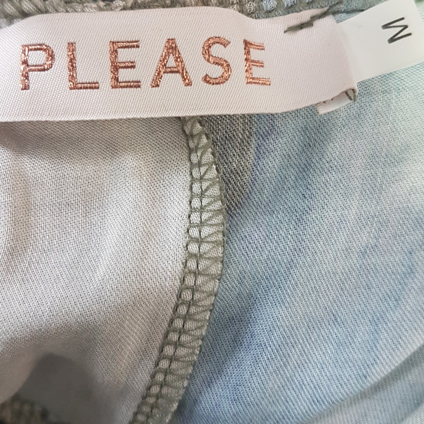 Jupe - PLEASE - M - Photo 4